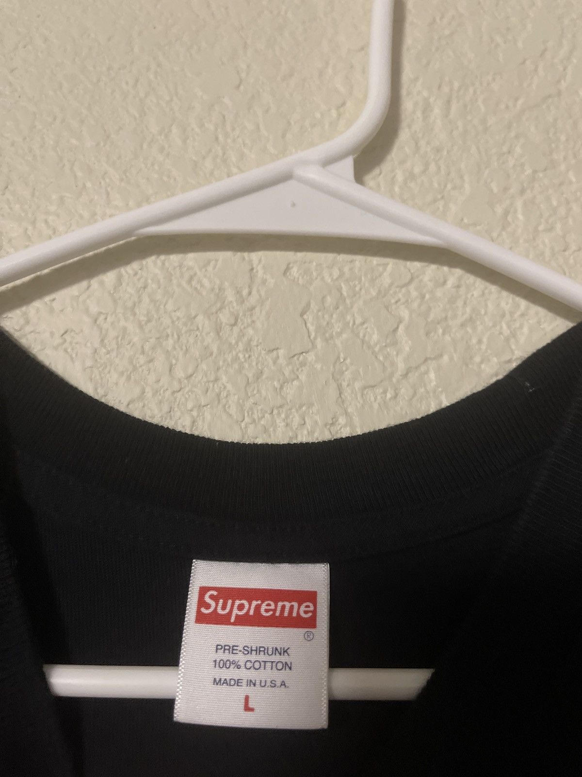 Supreme supreme boxlogo sf Size US L / EU 52-54 / 3 - 3 Thumbnail