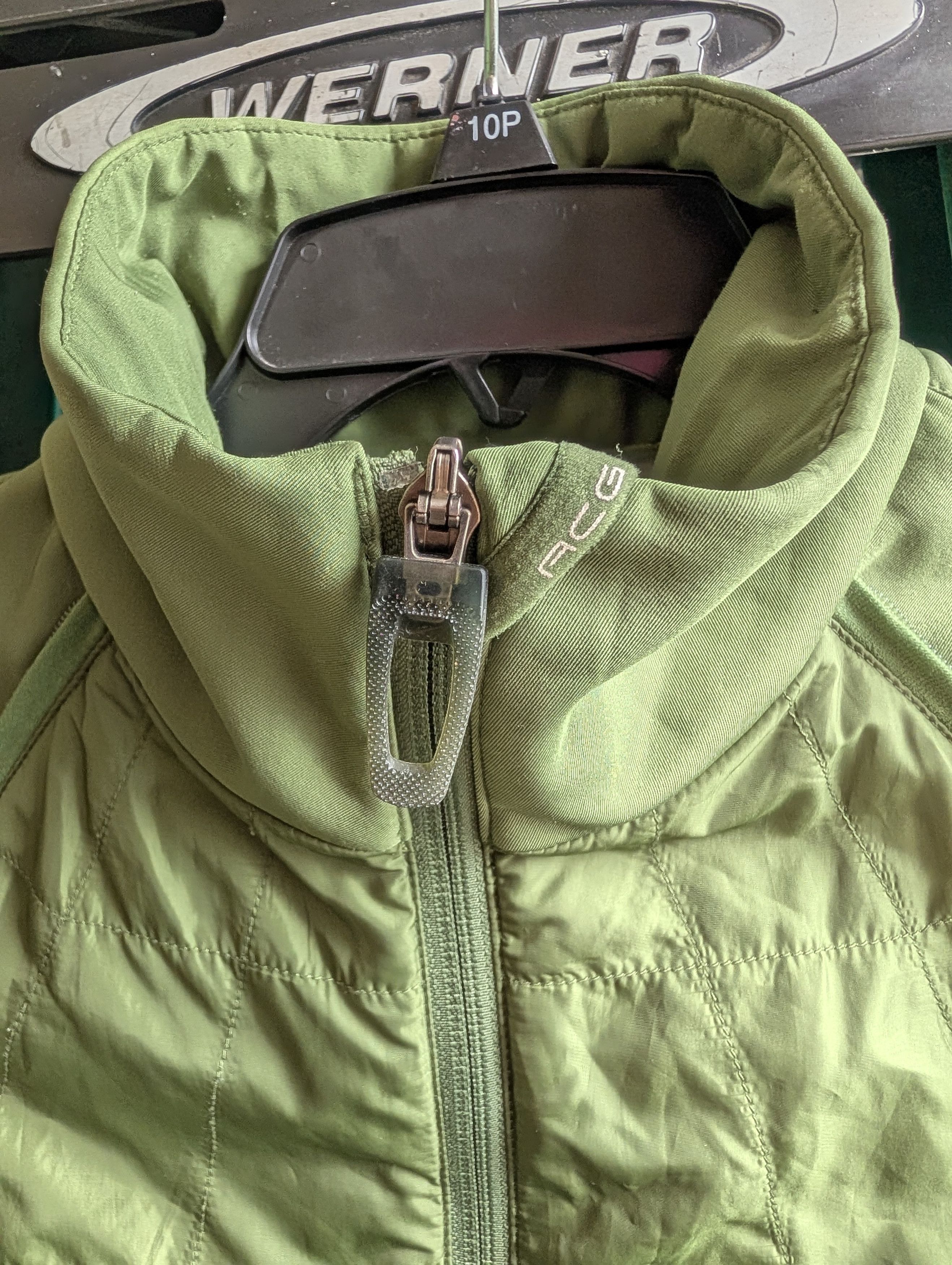 Nike ACG Convertible Paneled Jacket/Vest Size S / US 4 / IT 40 - 4 Thumbnail