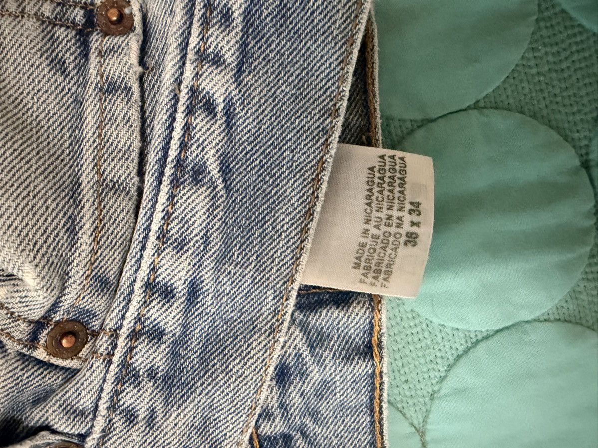 Levi's Vintage Clothing Levi jeans Size US 36 / EU 52 - 6 Thumbnail