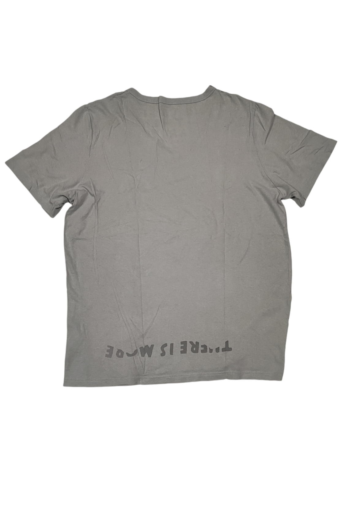 Maison Margiela MAISON MARTIN MARGIELA AIDS reflection wording t-shirt Size US M / EU 48-50 / 2 - 6 Thumbnail