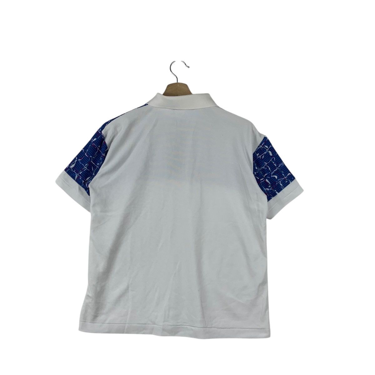 Vintage Vintage BUTTERFLY JAPAN Abstract Table Tennis Jersey Polo Size US M / EU 48-50 / 2 - 6 Thumbnail