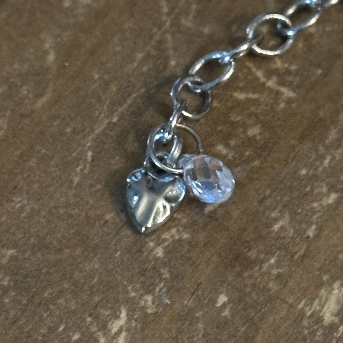 Other Lonna & Lily silver tone stars station bead Y chain necklace Size ONE SIZE - 6 Thumbnail