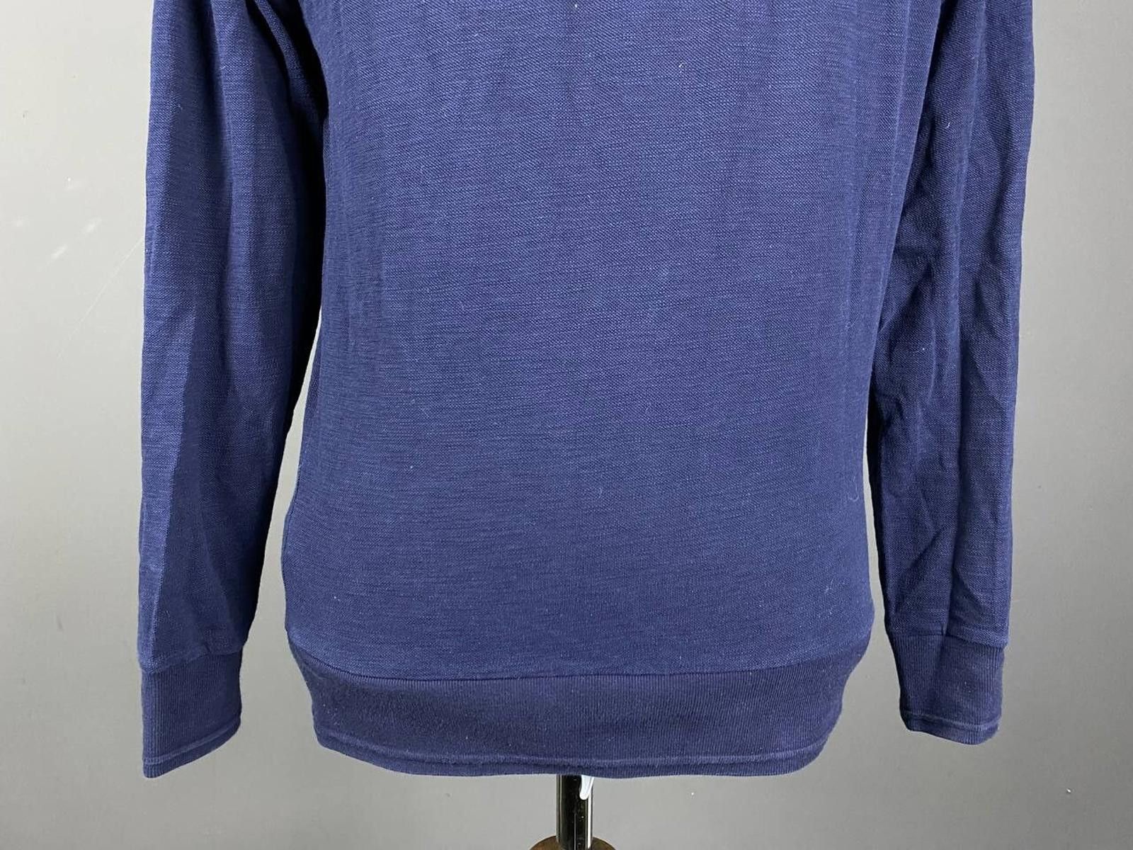La Martina La Martina Buenos Aires Blue Mejor Jugador Sweater Size S Size US S / EU 44-46 / 1 - 8 Thumbnail
