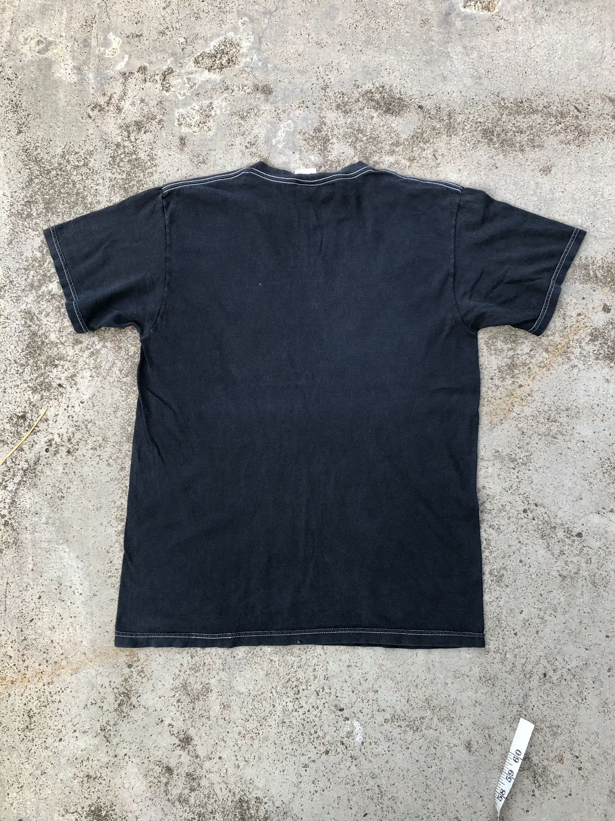Band Tees × Vintage Y2K RISE AGAINST BAND TEE Size US M / EU 48-50 / 2 - 2 Thumbnail