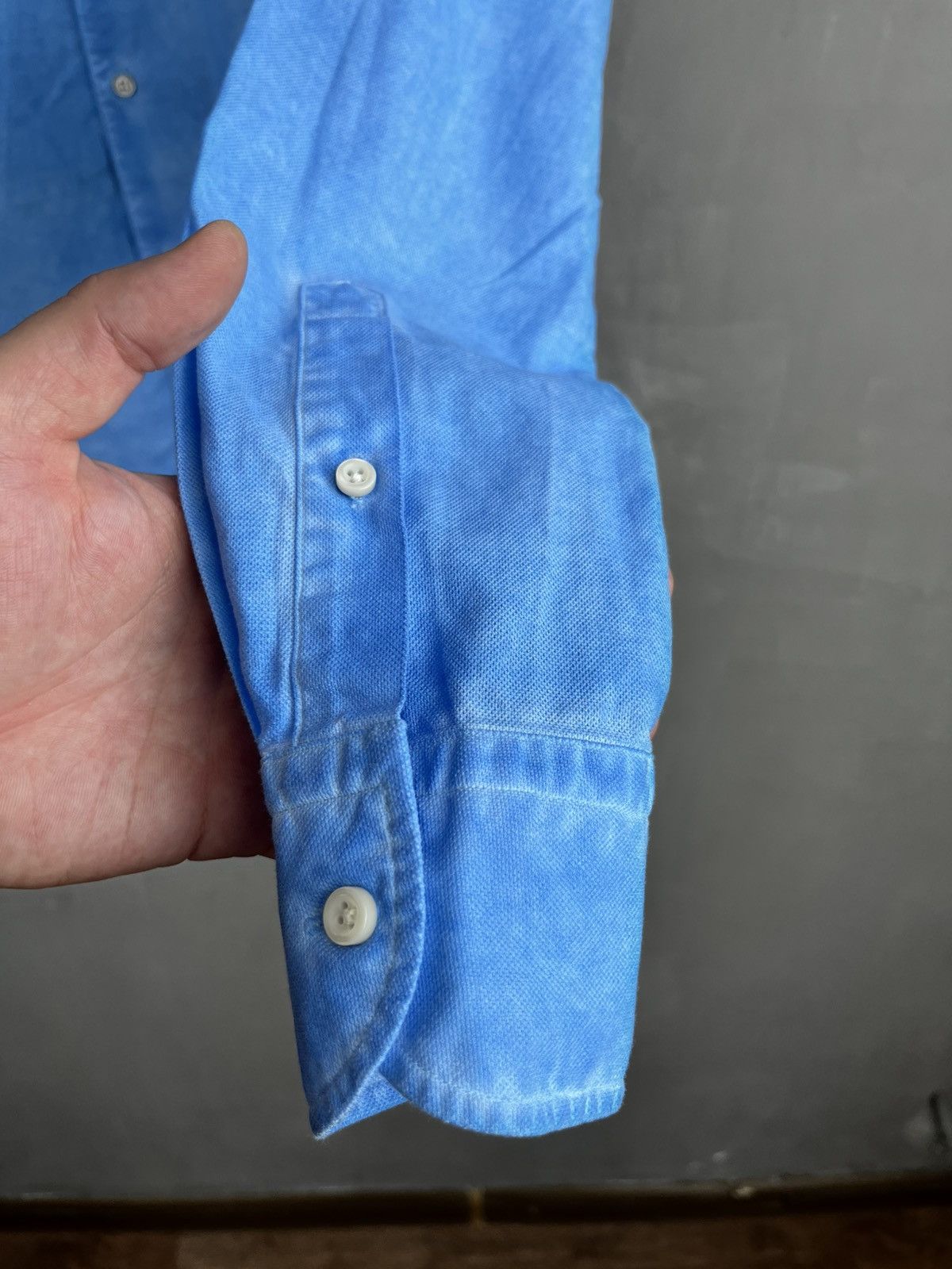 Boggi Boggi milano button shirt Size US S / EU 44-46 / 1 - 10 Thumbnail