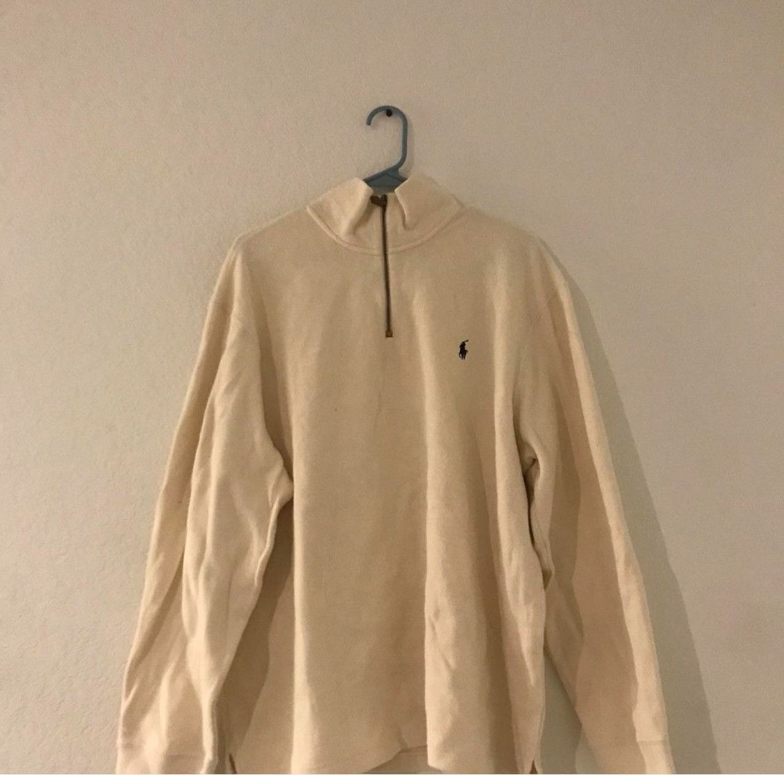 Polo Ralph Lauren Polo Ralph Lauren Mens Cotton Knit Sweater Size US XXL / EU 58 / 5 - 1 Thumbnail