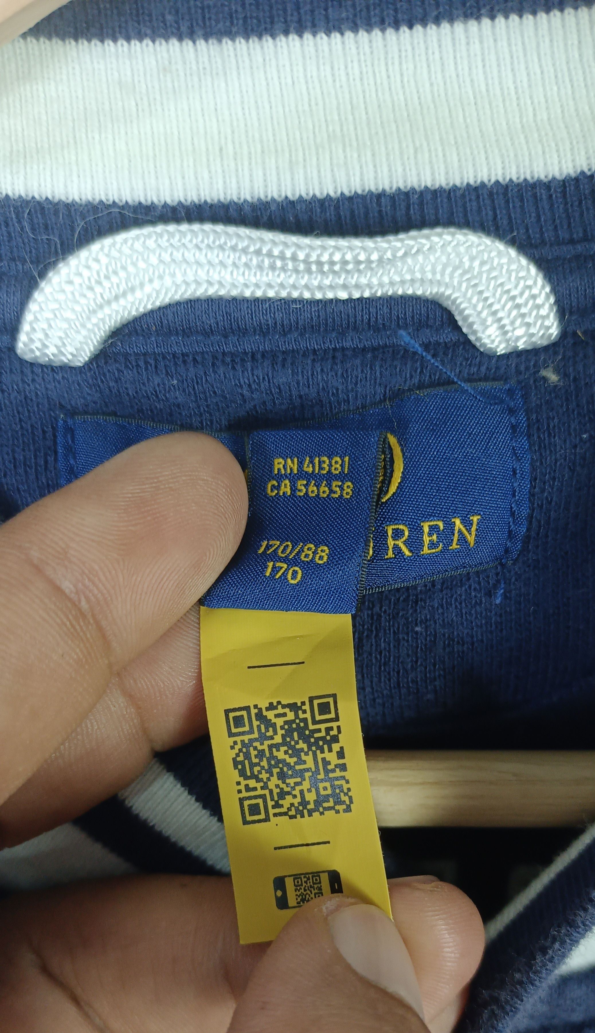 Polo Ralph Lauren Polo Ralph Lauren Varsity TigerJacket Size US M / EU 48-50 / 2 - 9 Thumbnail
