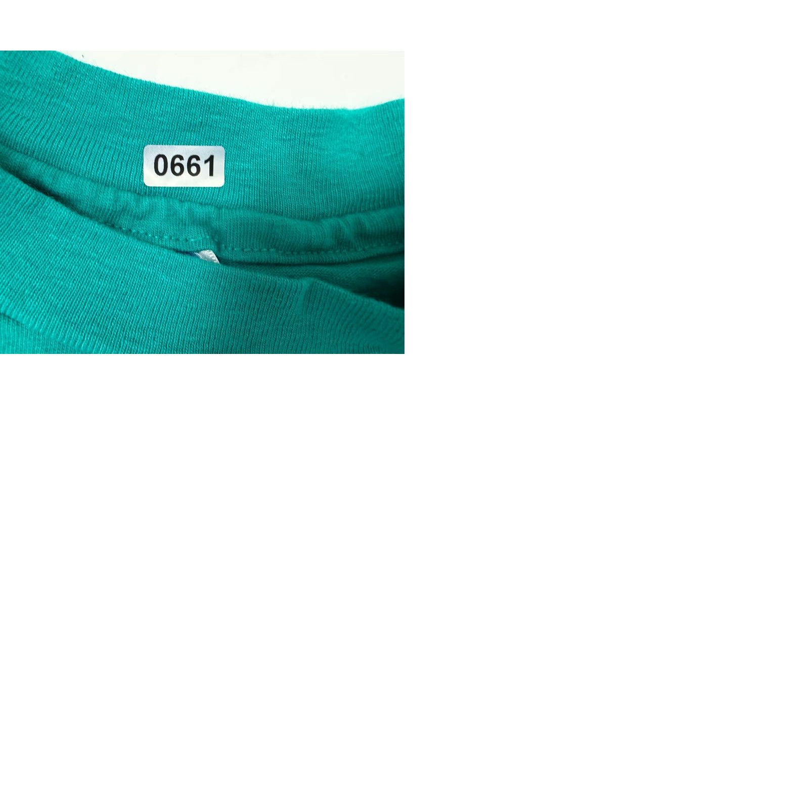 Hanes VINTAGE 90s Hanes T-Shirt Dance Connection Ballerina Pink Teal Adult XL Green 90s, Dance, Funny, Hipster, Outdoor, Sports Mens Shirt XS-XL Size US XL / EU 56 / 4 - 9 Thumbnail