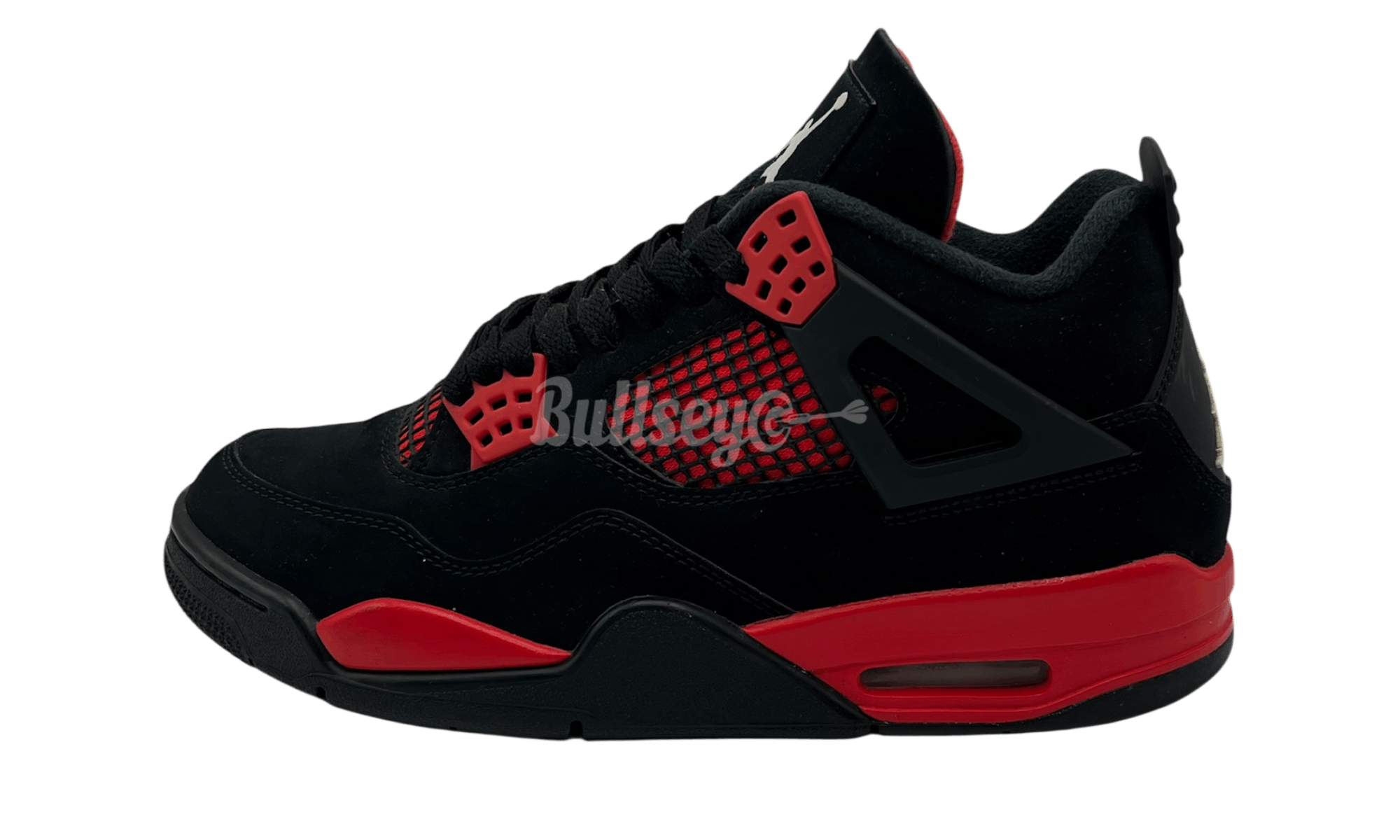 Jordan Brand Jordan 4 Retro Red Thunder (PreOwned) Size US 8.5 / EU 41-42 - 1 Thumbnail