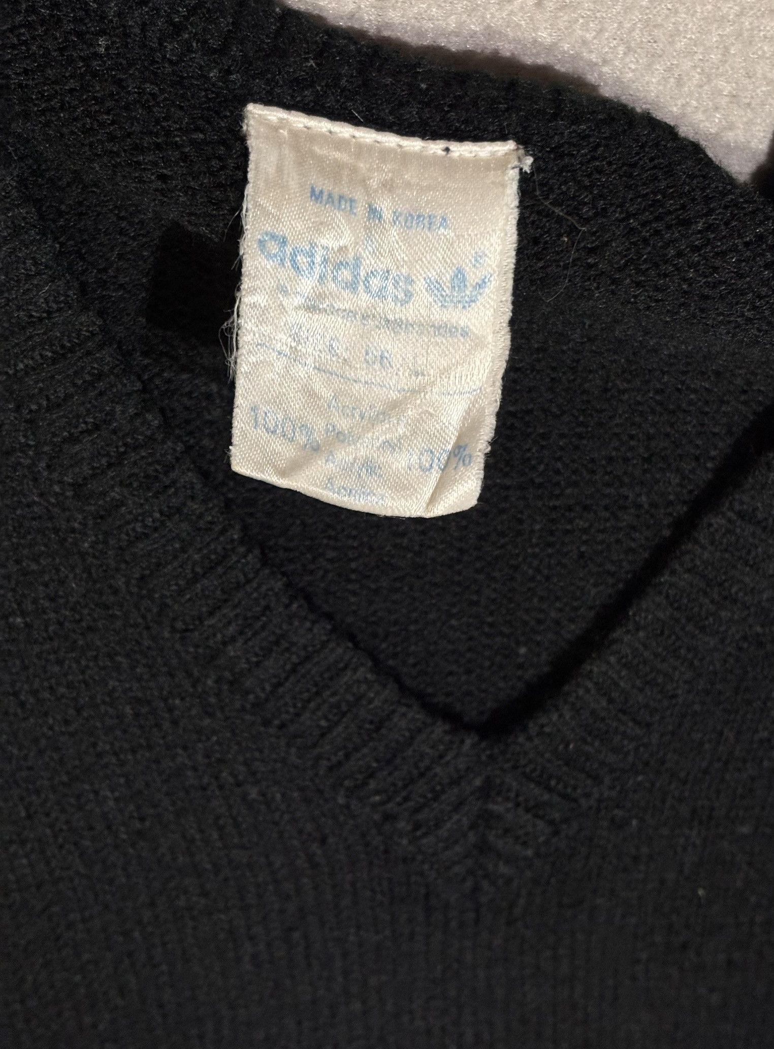 Adidas Adidas Originals 80s Vintage Vest Size L Size US L / EU 52-54 / 3 - 13 Thumbnail