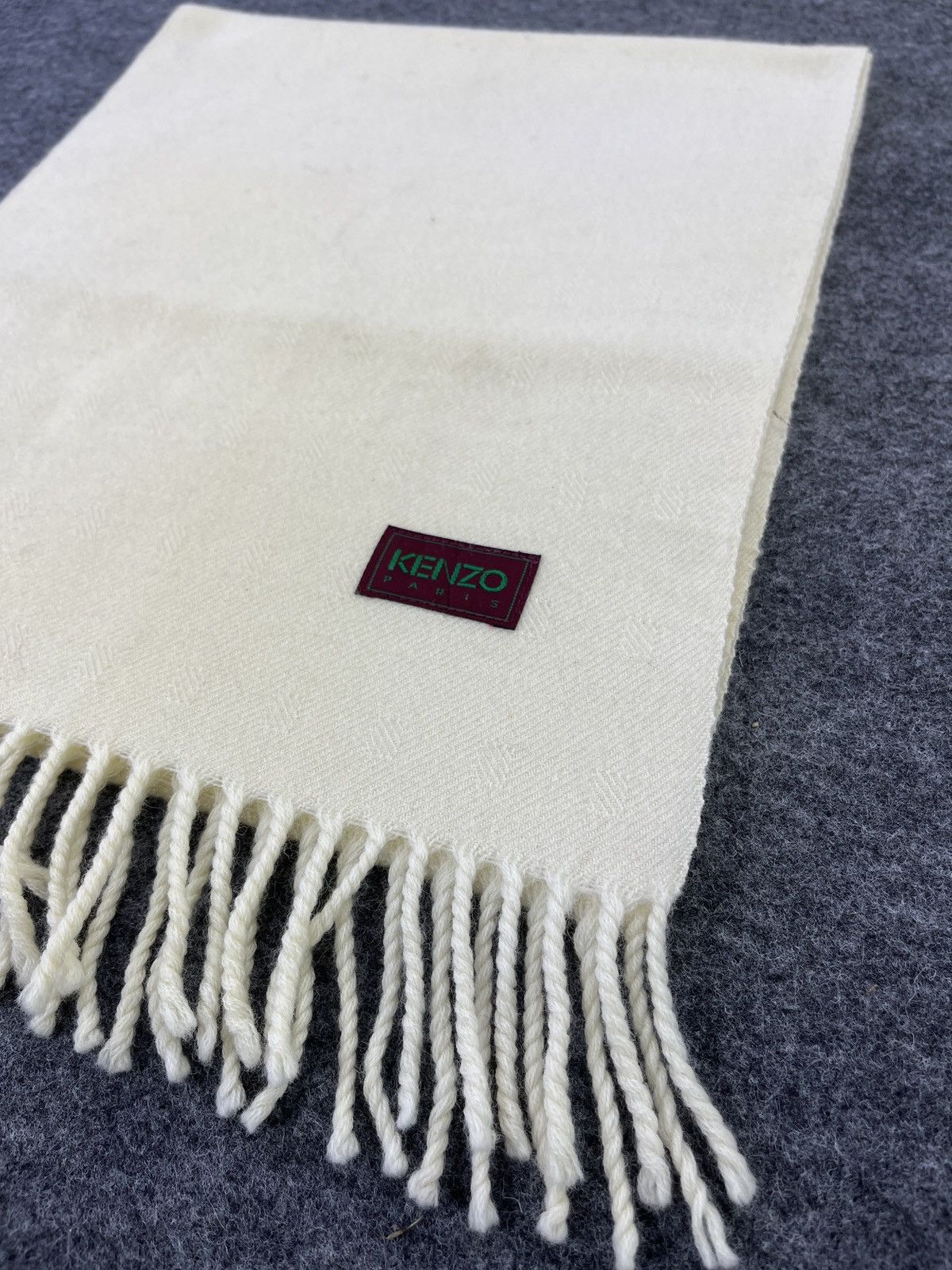 Kenzo × Other Kenzo Scarf / Muffler / Neckwear T179 Size ONE SIZE - 7 Thumbnail