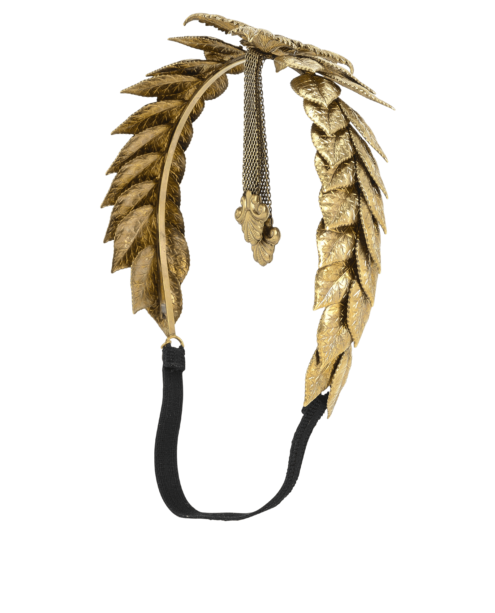 o1y0925 Size : OS / Headband in Gold