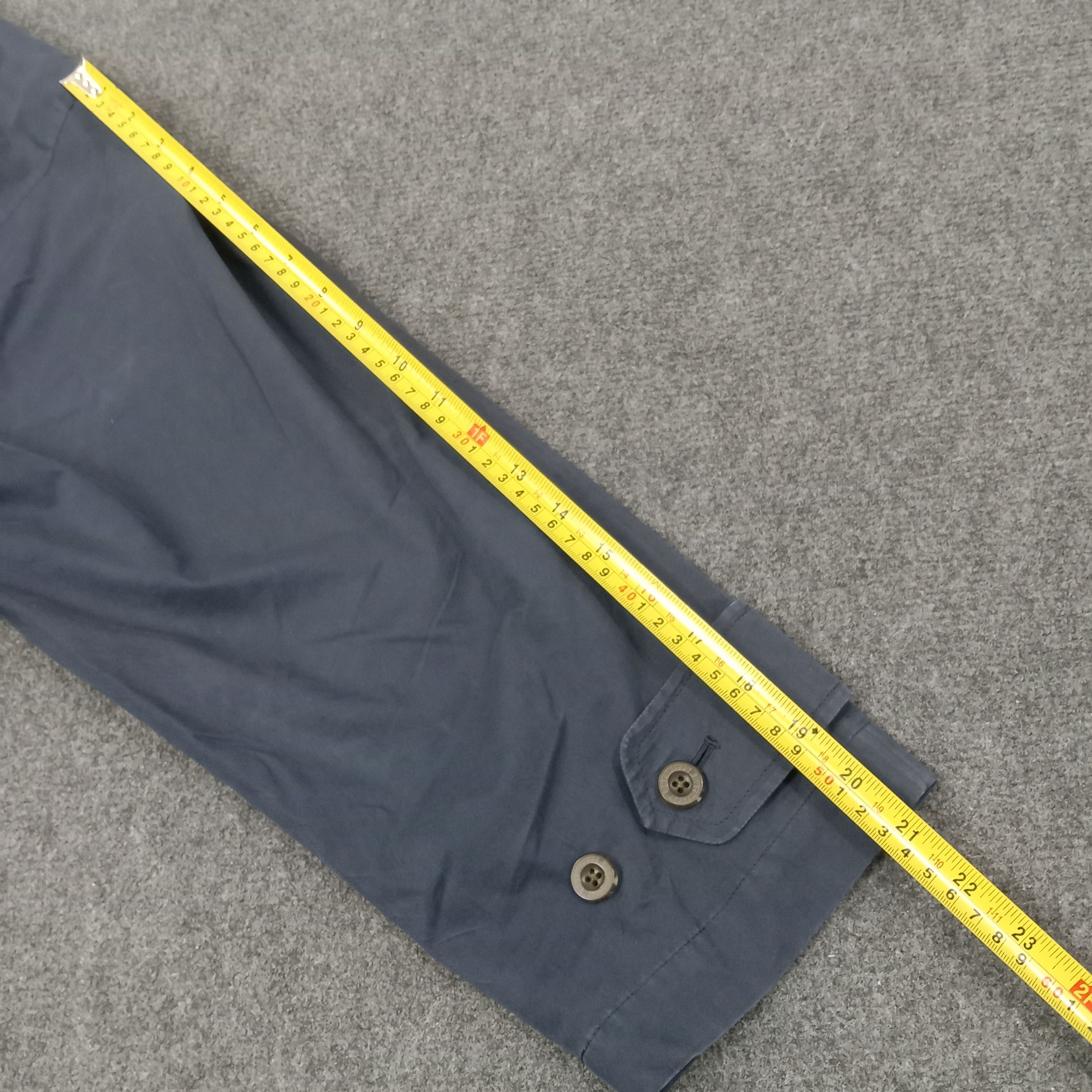 Burberry BURBERRY LONDON Fashion Brand Coat Jacket C246N25 Size US L / EU 52-54 / 3 - 9 Thumbnail