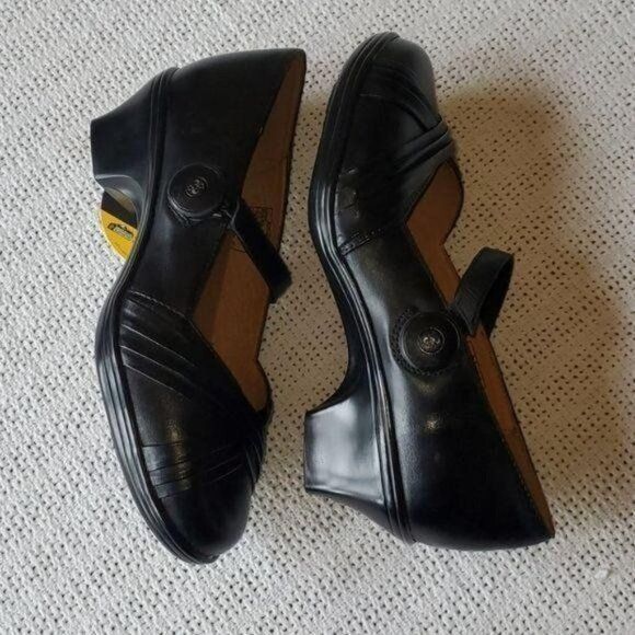 Other Dr. Comfort Black BOA Closure System Cinderella Sz. 7XW Dres Size US 7 / IT 37 - 6 Thumbnail