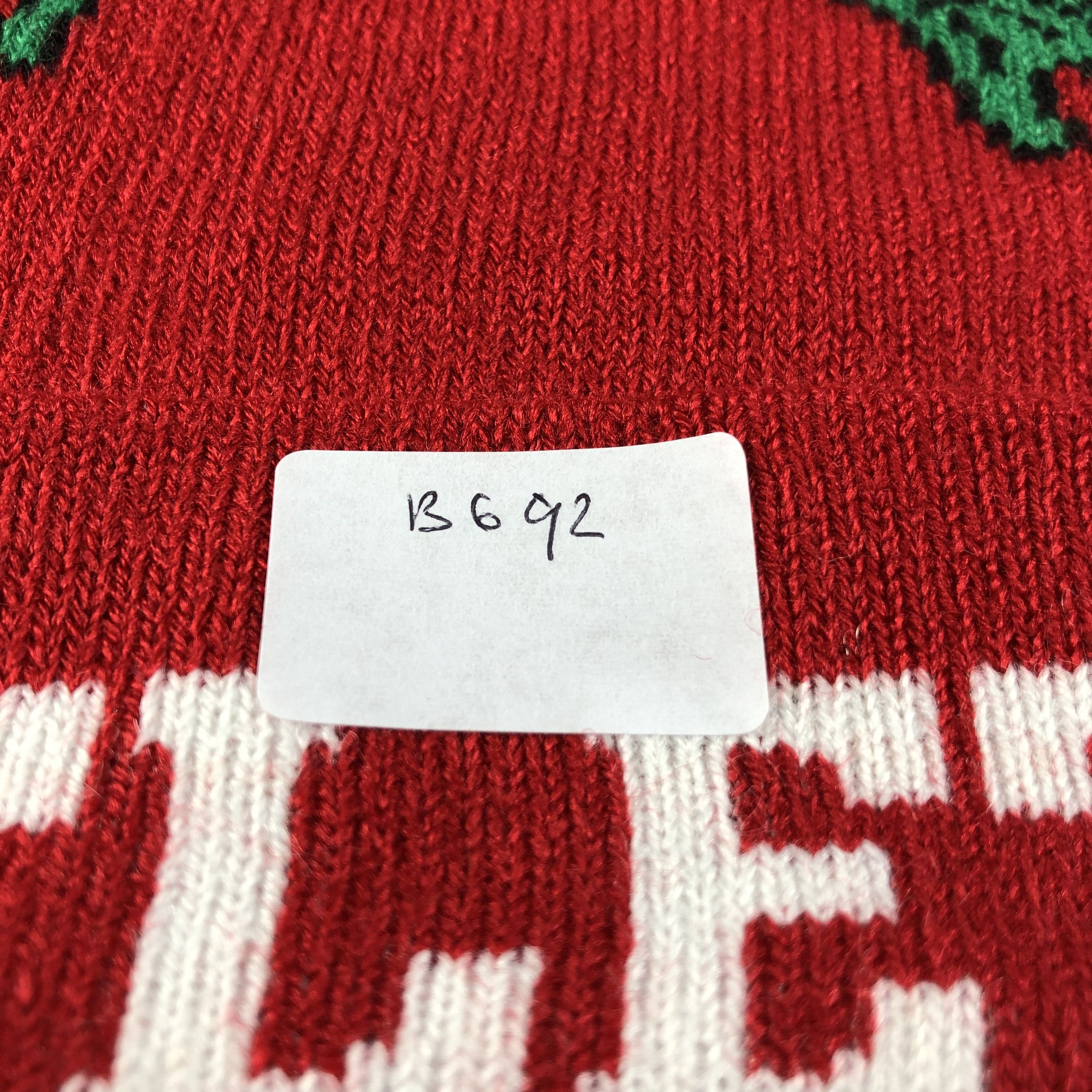 H&M H&M Mistletoad Bobble Beanie Snowcap Snow Hat B692 Size ONE SIZE - 6 Thumbnail