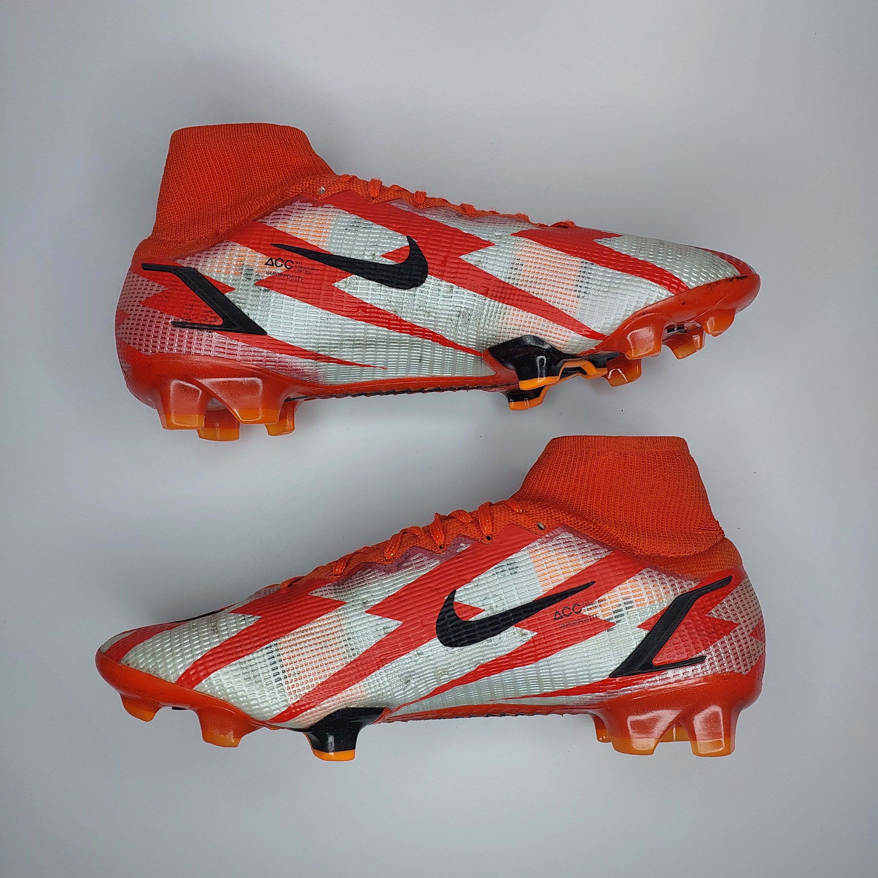 Nike Mercurial Superfly 8 Elite FG CR7 DB2858-600 Us10 Uk9 28CM Size US 10 / EU 43 - 5 Thumbnail