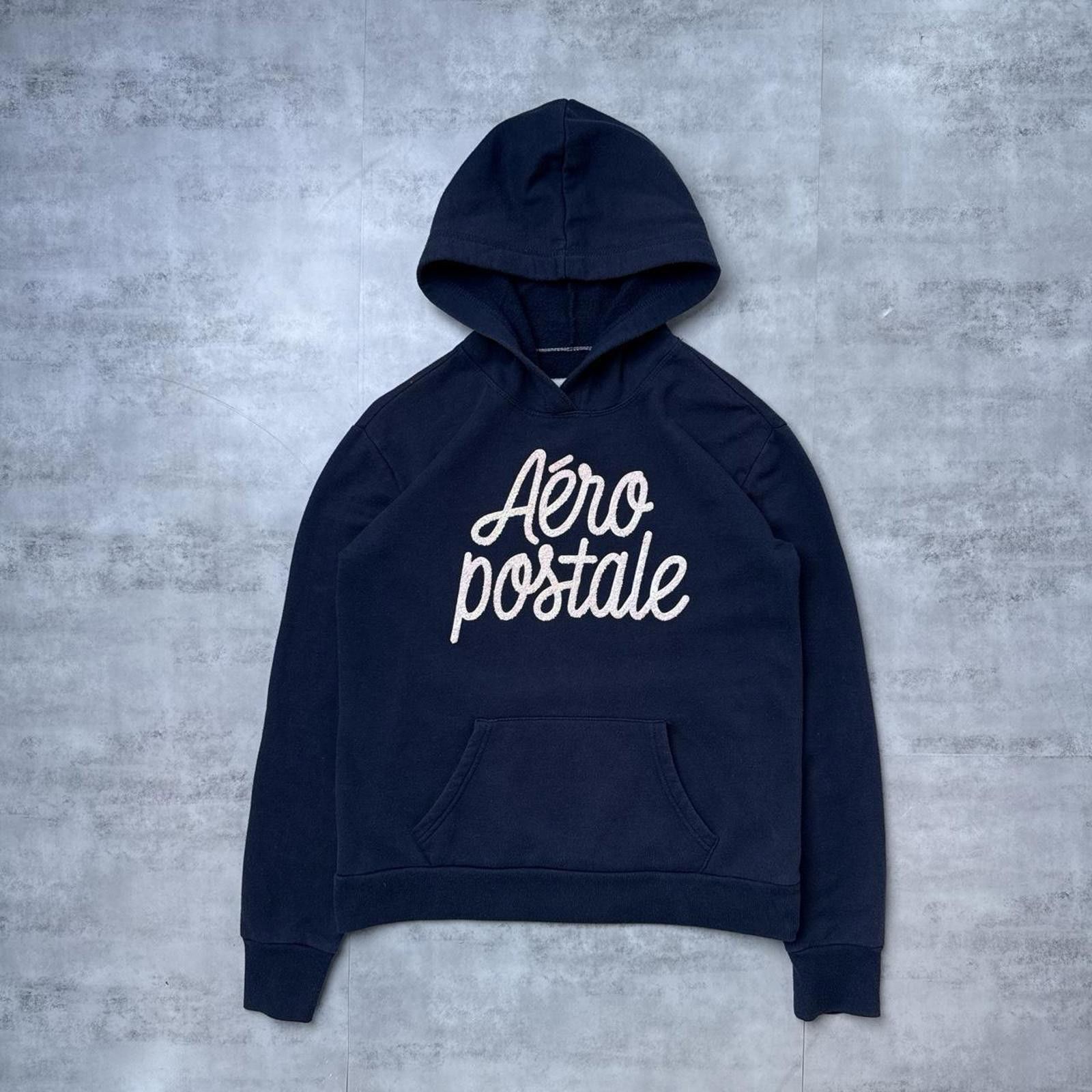 Aeropostale Y2K Aeropostale 00s Zip Up Hoodie Jacket Size S / US 4 / IT 40 - 1 Thumbnail