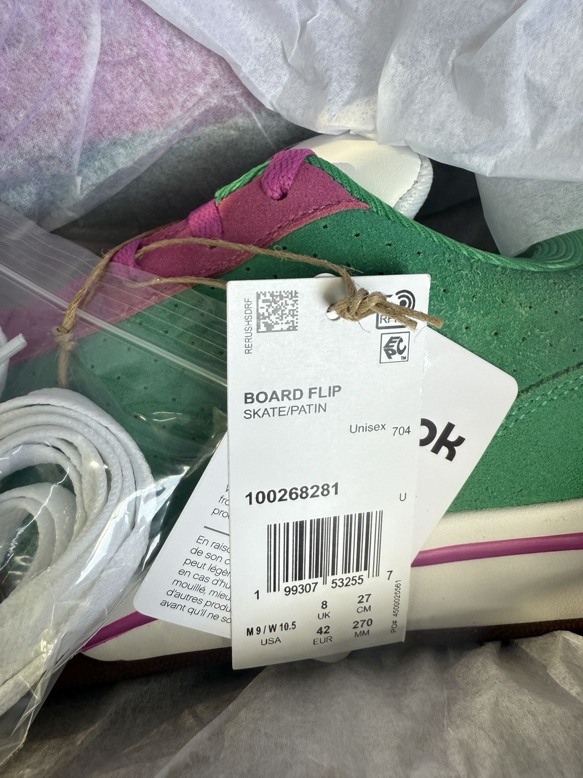 Billionaire Boys Club Ice Cream Sneakers Size US 9 / EU 42 - 2 Thumbnail