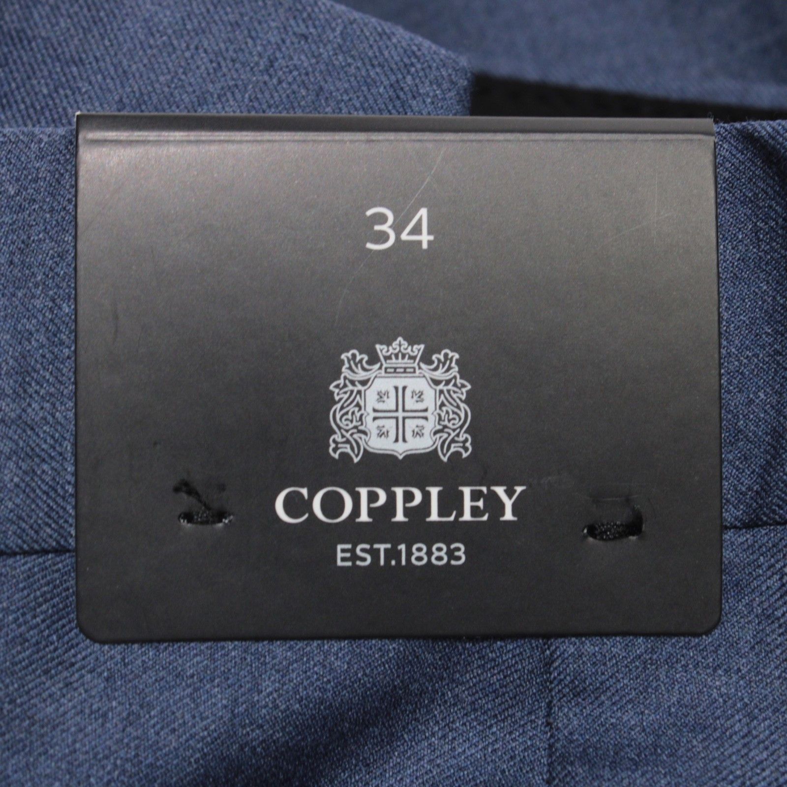 Coppley Coppley New with tags Dress Pants Size 34 US In Blue Size US 34 / EU 50 - 6 Thumbnail