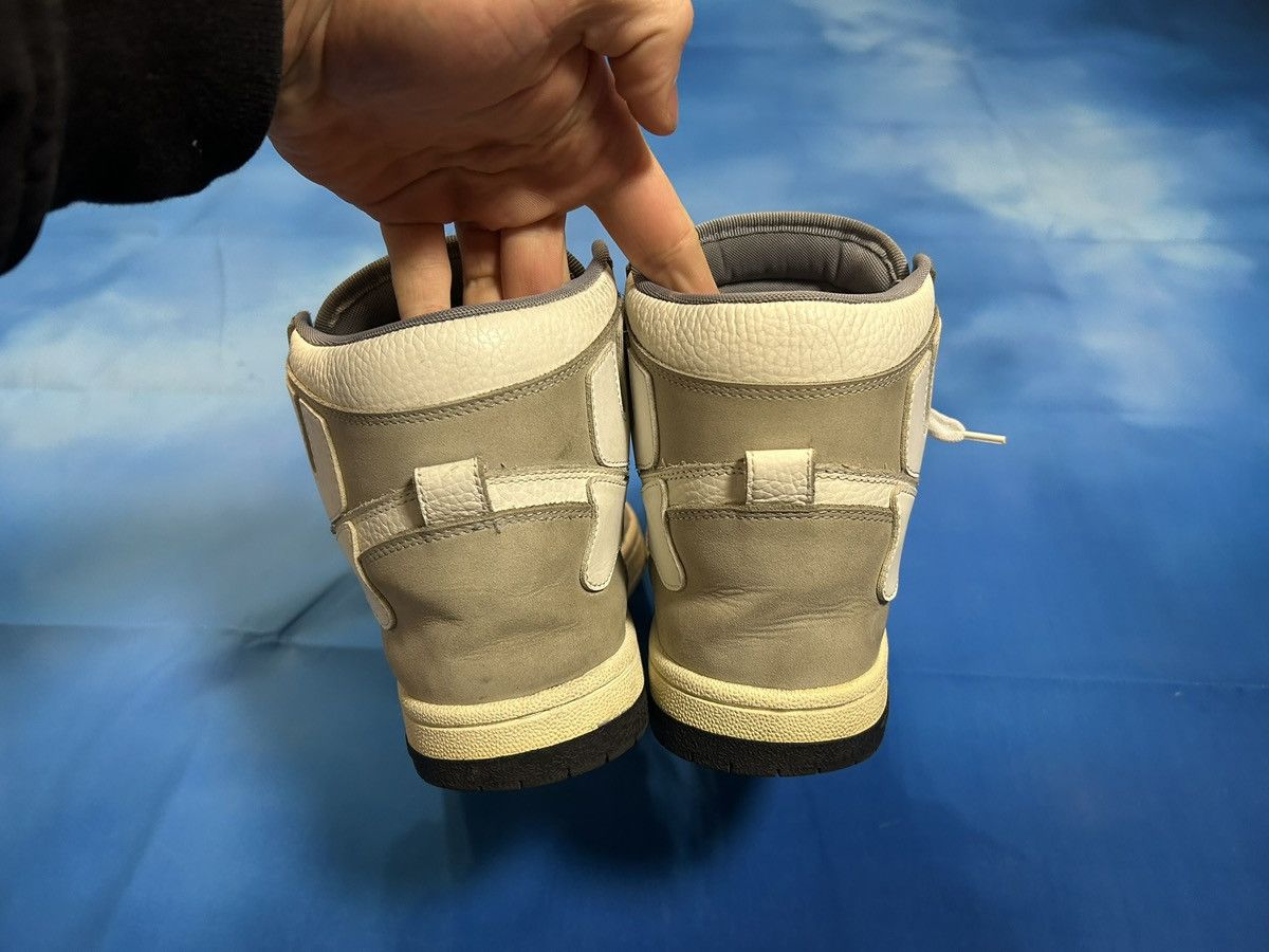 Amiri AMIRI SKEL TOP HIGHTOP Size US 8 / EU 41 - 4 Thumbnail