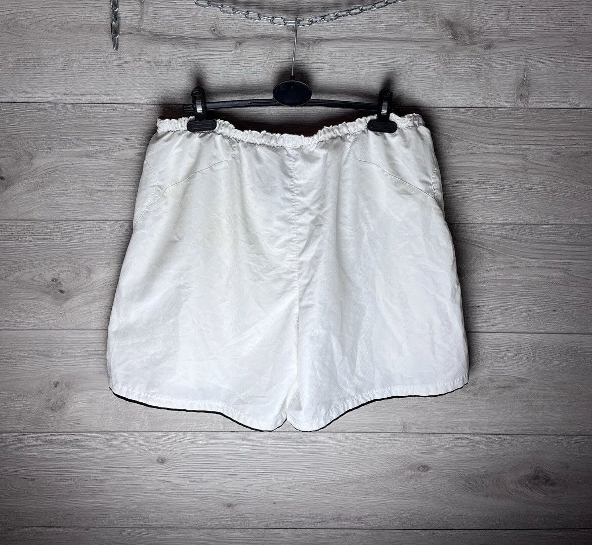 Vintage Vintage men’s soccer shorts Nike FC Manchester United size L Size US 34 / EU 50 - 9 Thumbnail