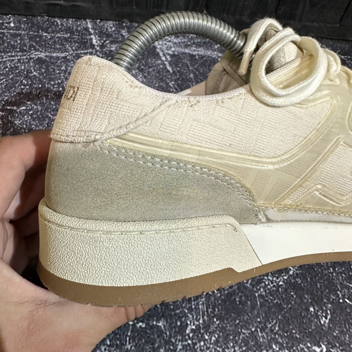 Fendi FENDI FF Women’s Sneakers Size 38 Size US 8 / IT 38 - 9 Thumbnail
