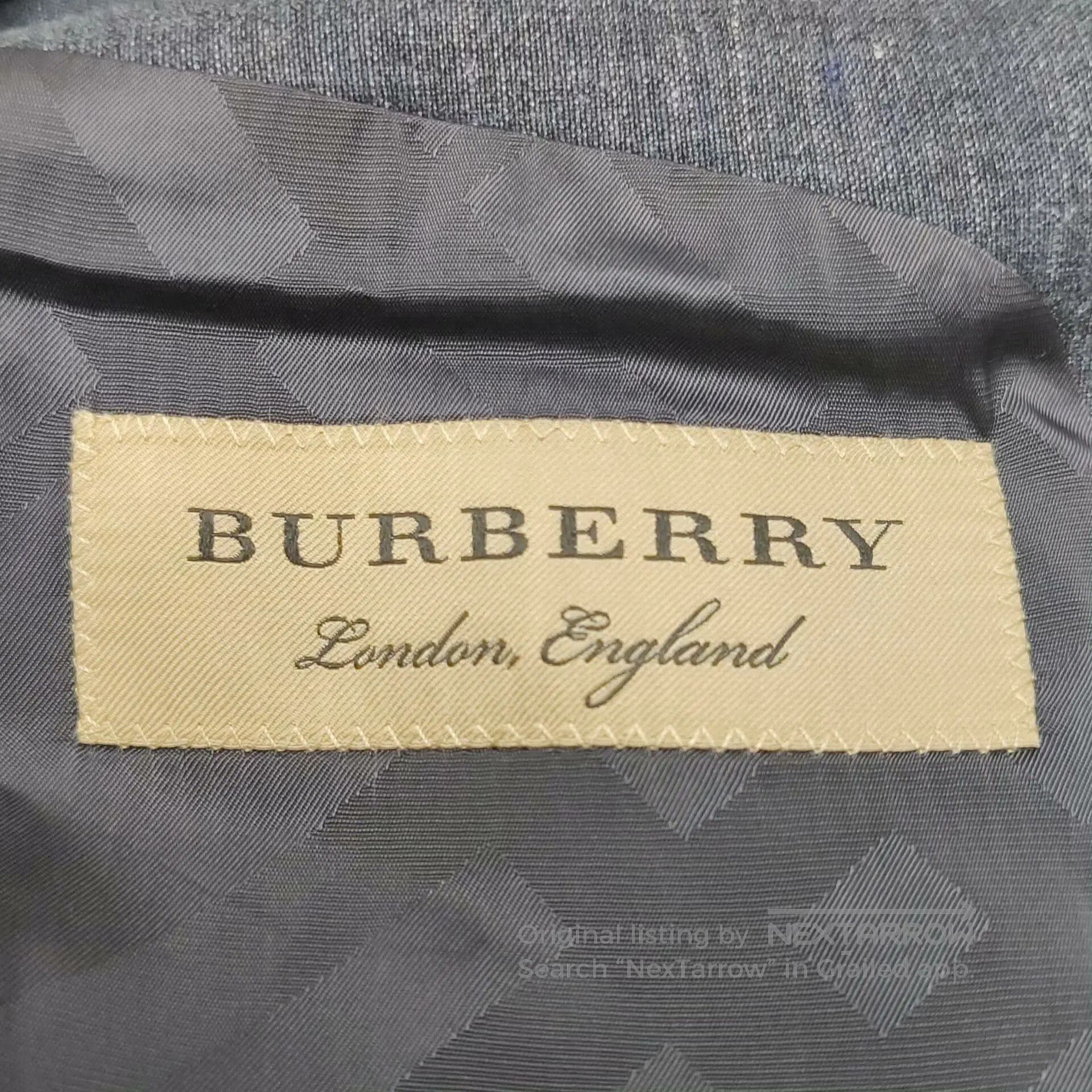 Burberry Burberry Men's Suit Set. Size US M / EU 48-50 / 2 - 5 Thumbnail