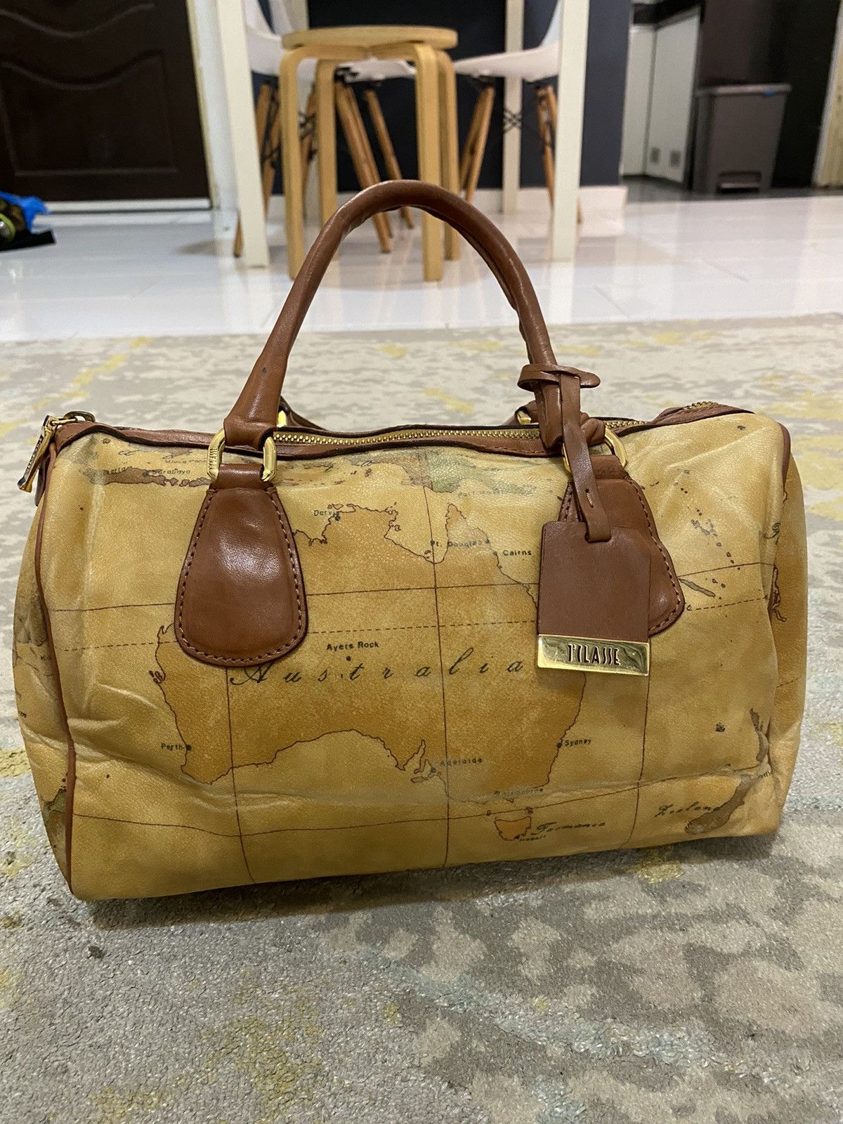 Alviero Martini × Vintage : ALVIERO MARTINI Size ONE SIZE - 2 Thumbnail