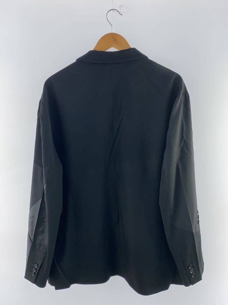 Undercover Undercover Switching Wool Tailored Jacket Black Size 42R - 2 Thumbnail