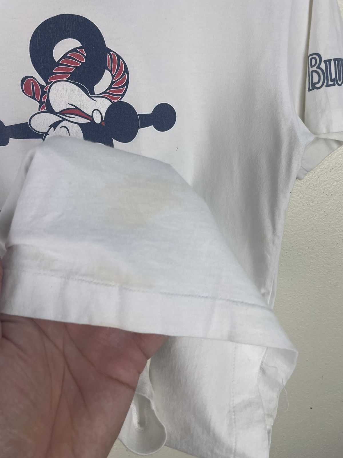 Blue Blue Japan Blue Blue Japan x Disney Sailor Mickey Tee | Japan Archive Size US M / EU 48-50 / 2 - 9 Thumbnail