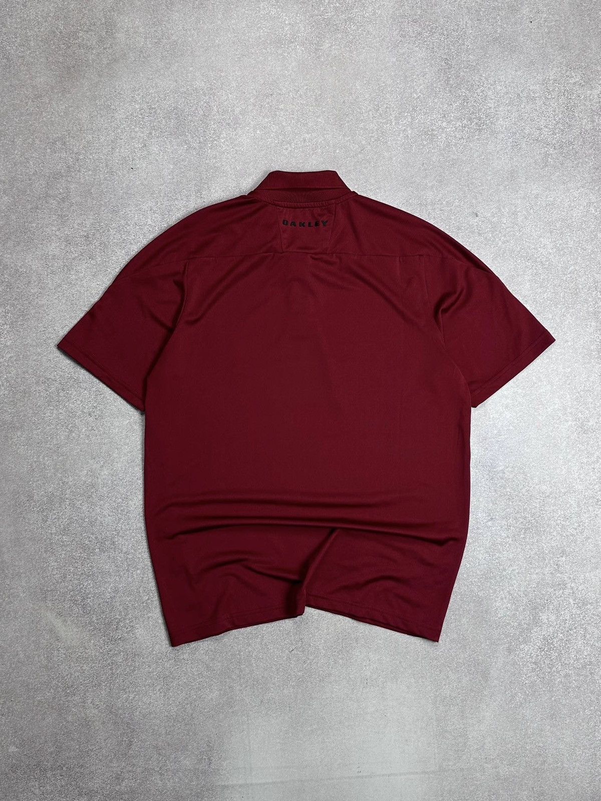Oakley Vintage Oakley Software Polo Shirt Rare M Size US M / EU 48-50 / 2 - 5 Thumbnail