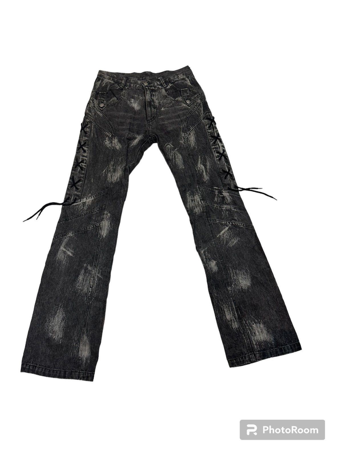 Bernings Sho Pants | Grailed