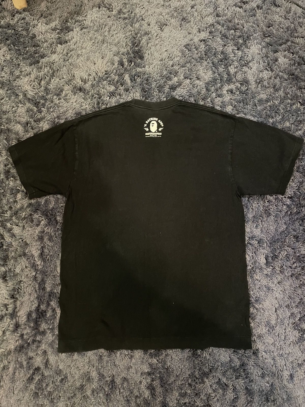 Bape Bape tee Size US L / EU 52-54 / 3 - 2 Thumbnail
