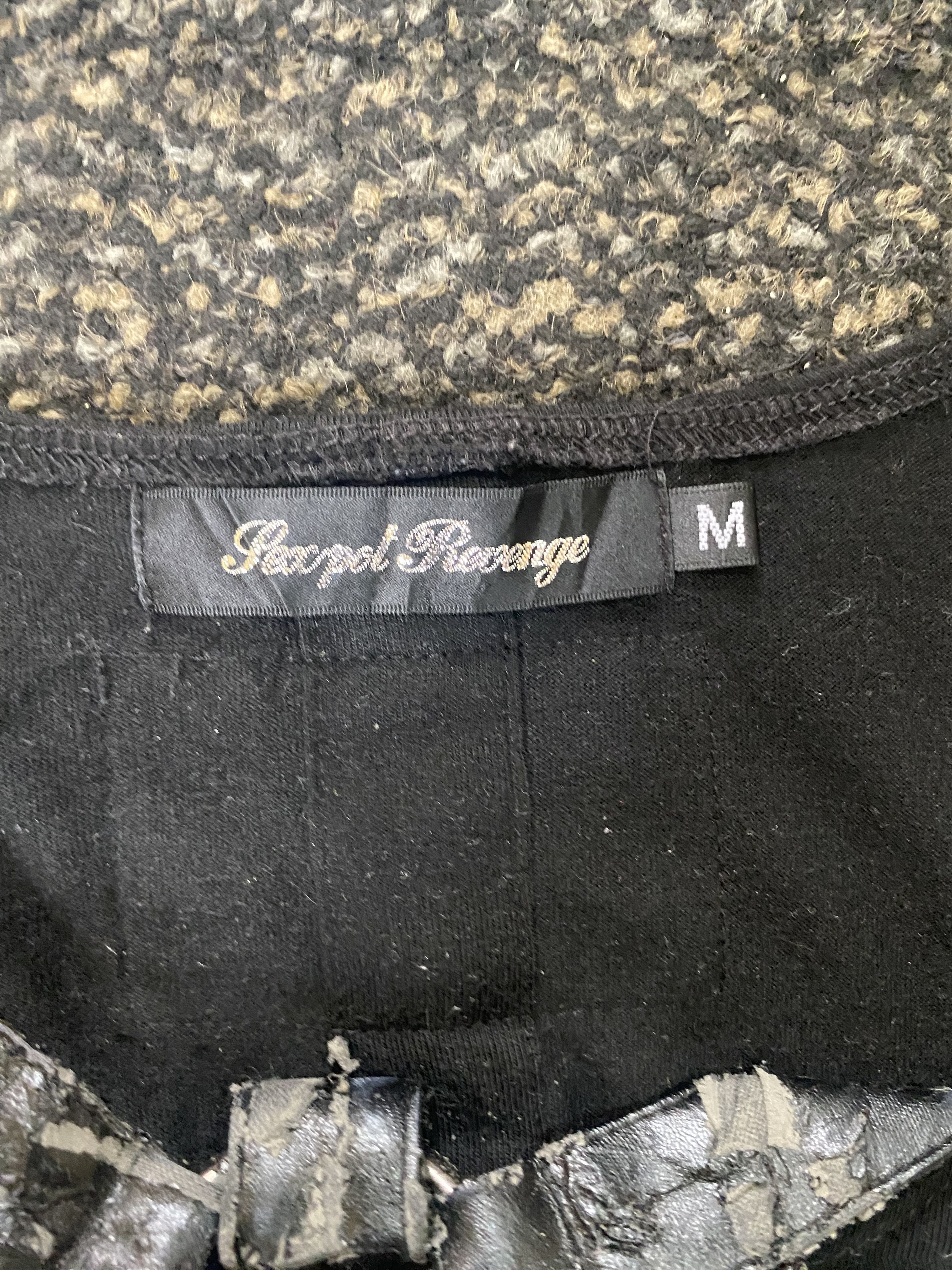 Designer × Japanese Brand × Le Grande Bleu (L.G.B.) Sex Pot Revenge Dress Size M / US 6-8 / IT 42-44 - 5 Thumbnail