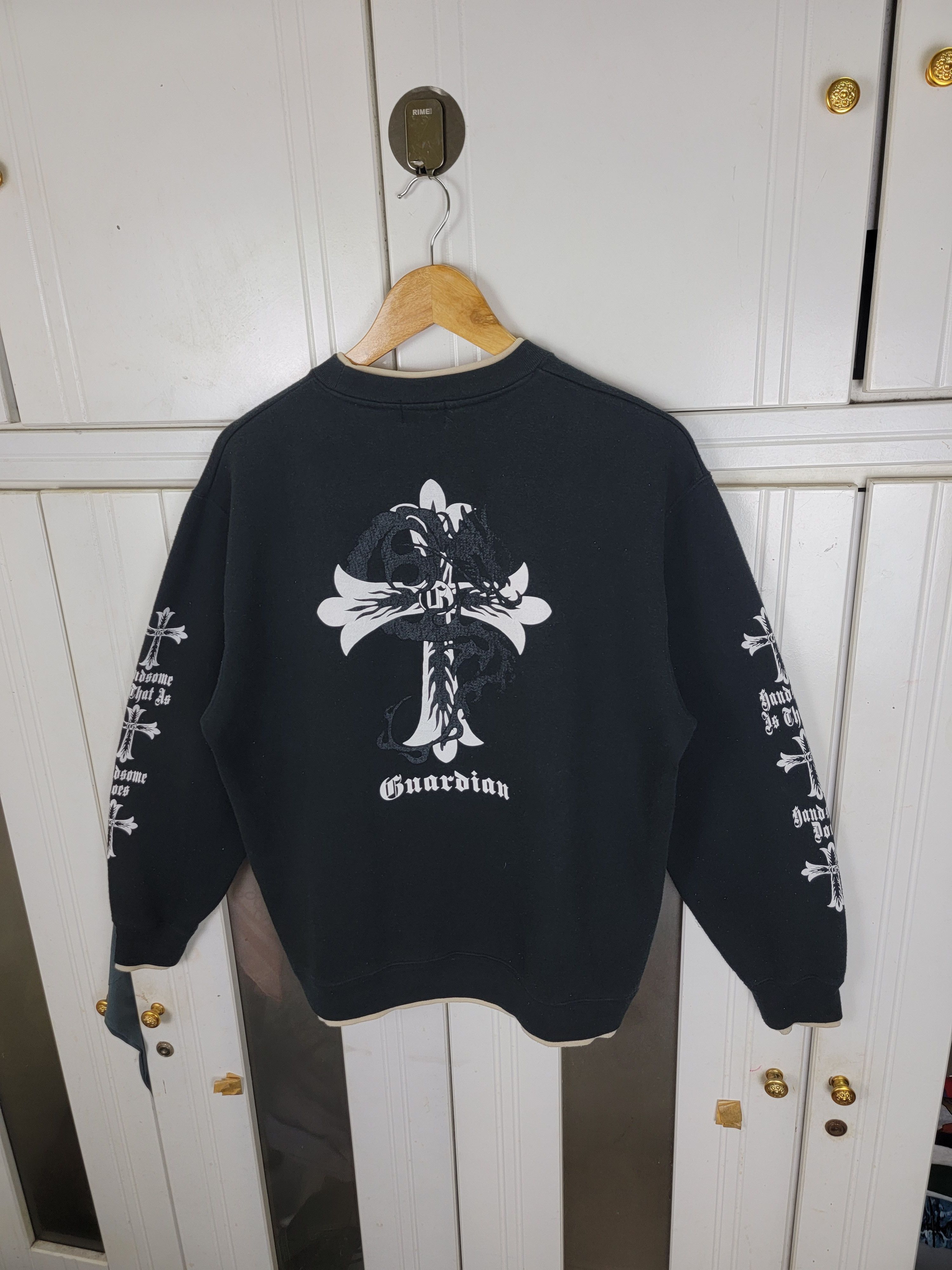 If Six Was Nine × Vintage Vintage Cross Third Wave ifsixwasnine Size US M / EU 48-50 / 2 - 6 Thumbnail