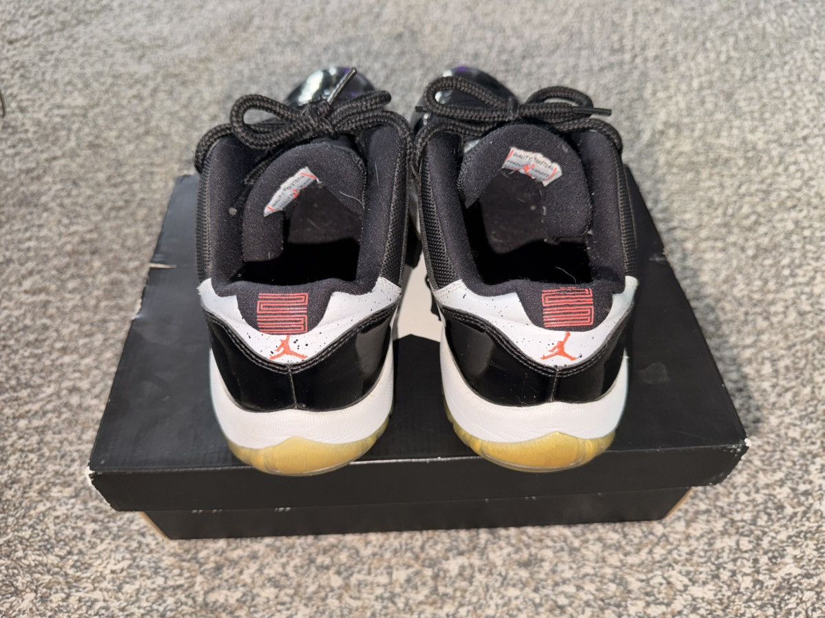 Jordan Brand Jordan Retro 11 Infared Low Size US 9 / EU 42 - 4 Thumbnail