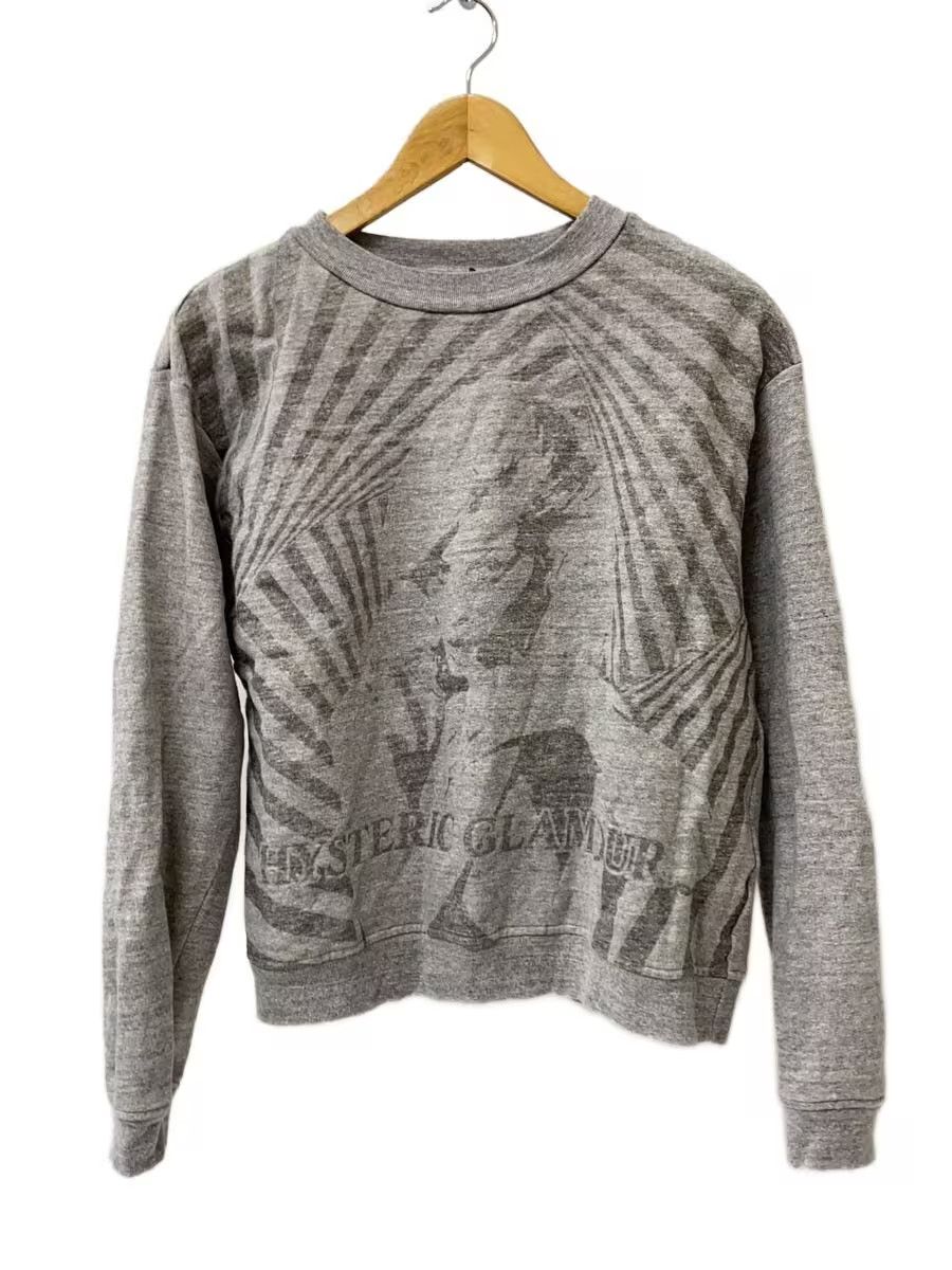 Hysteric Glamour Hysteric Woman Graphic Sweatshirt Size M / US 6-8 / IT 42-44 - 1 Thumbnail