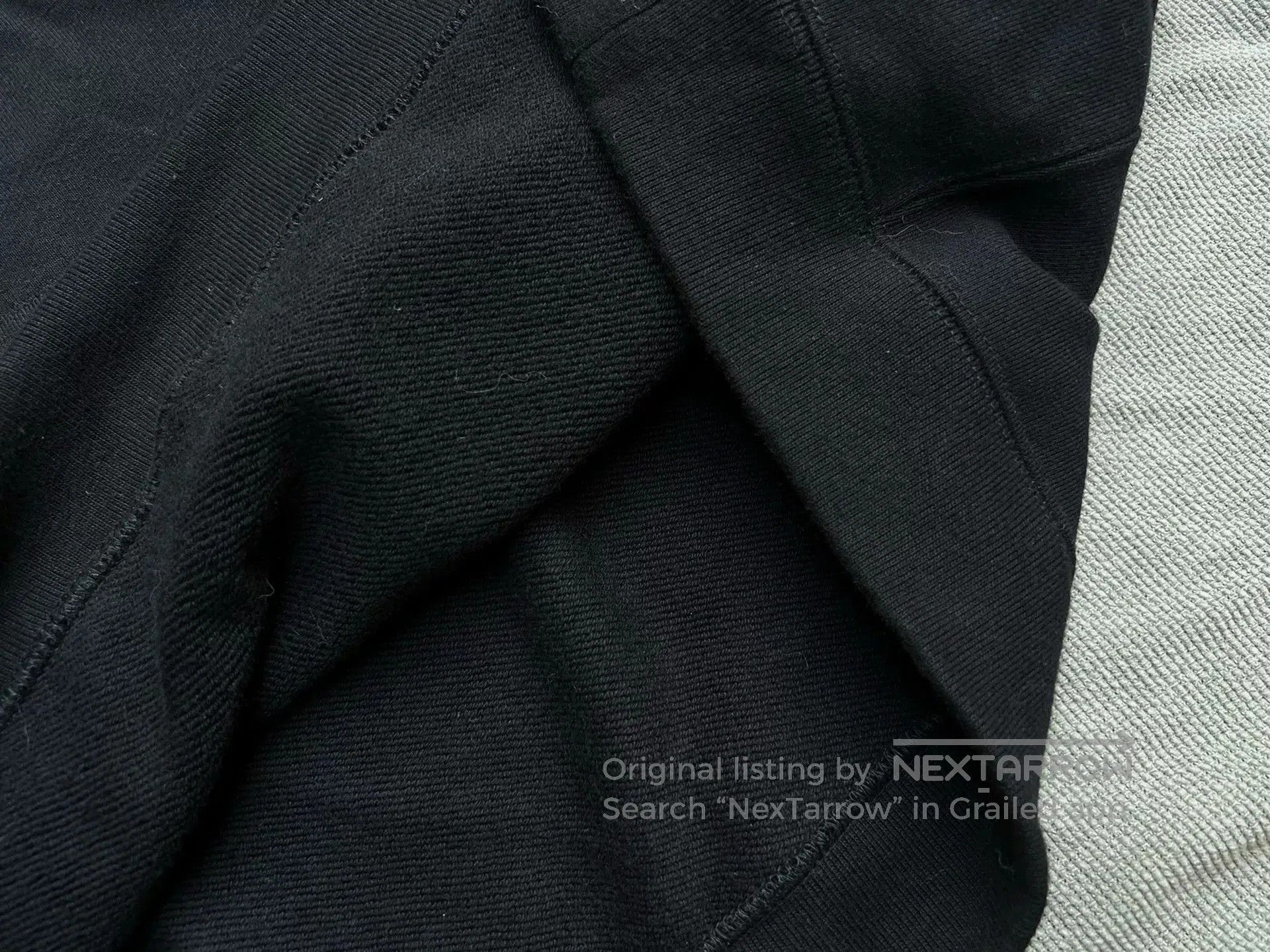 Mastermind Japan Mastermind Japan Black Hooded Sweatshirt. Size US XXL / EU 58 / 5 - 4 Thumbnail