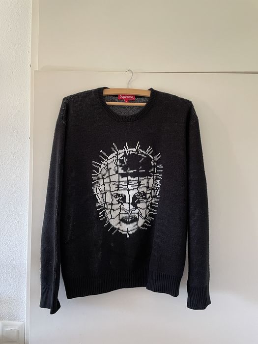 Hellraiser sweater 2024