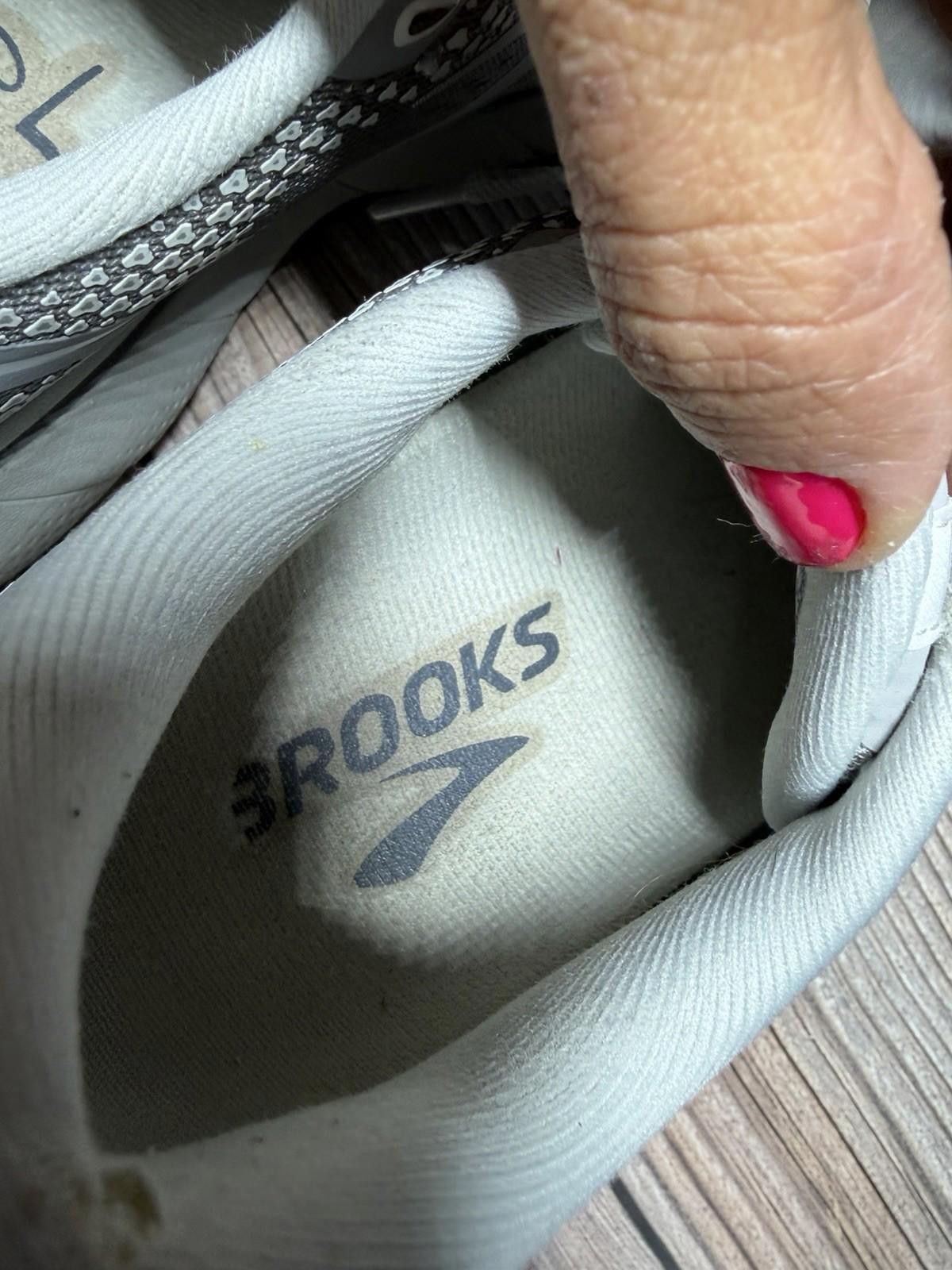 Brooks Brooks B089 Size 6.5 Gray Sneakers Womens Size US 6.5 / IT 36.5 - 6 Thumbnail
