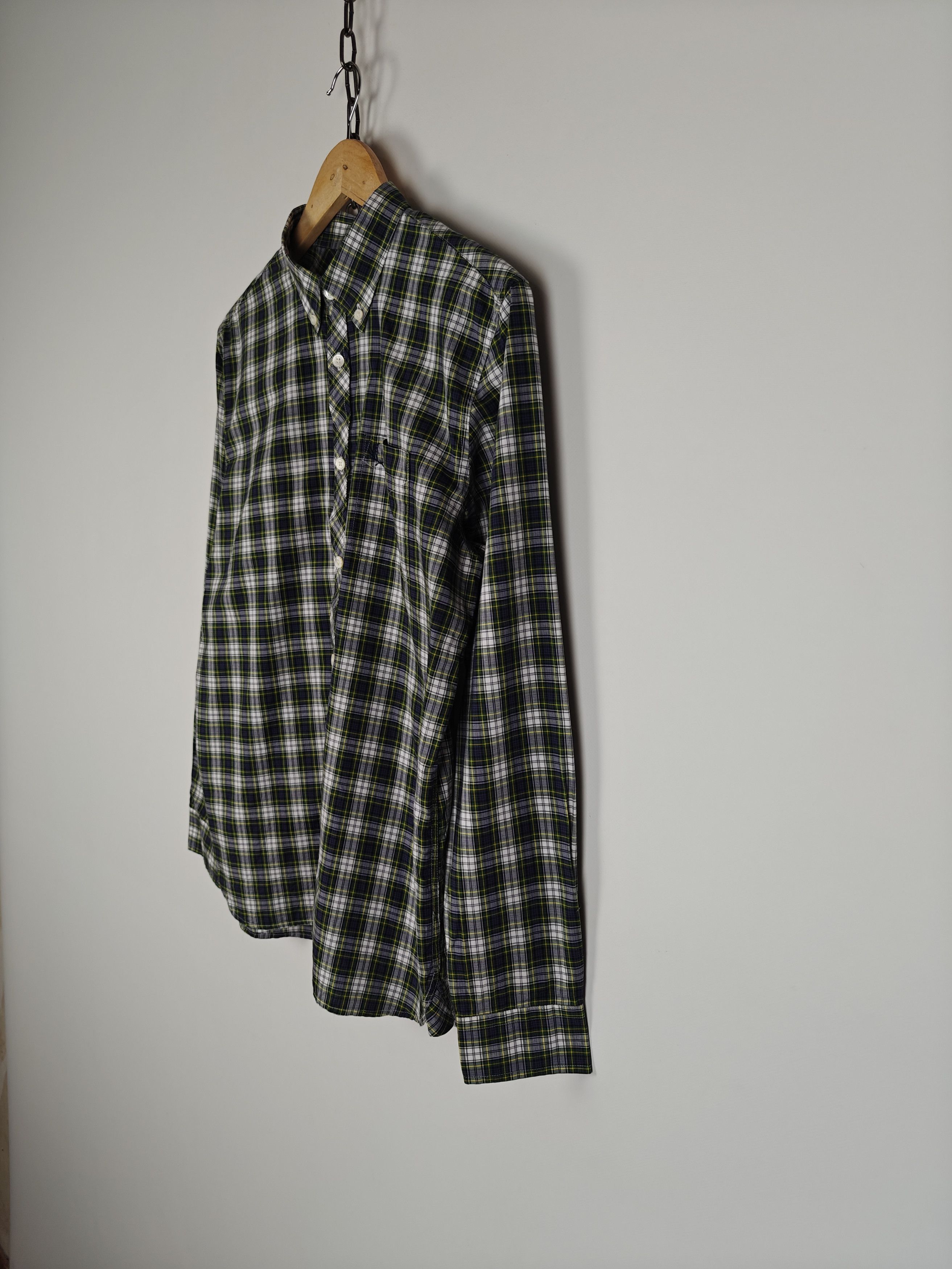Fred Perry Fred Perry Check Shirt Collared size S Size US S / EU 44-46 / 1 - 6 Thumbnail