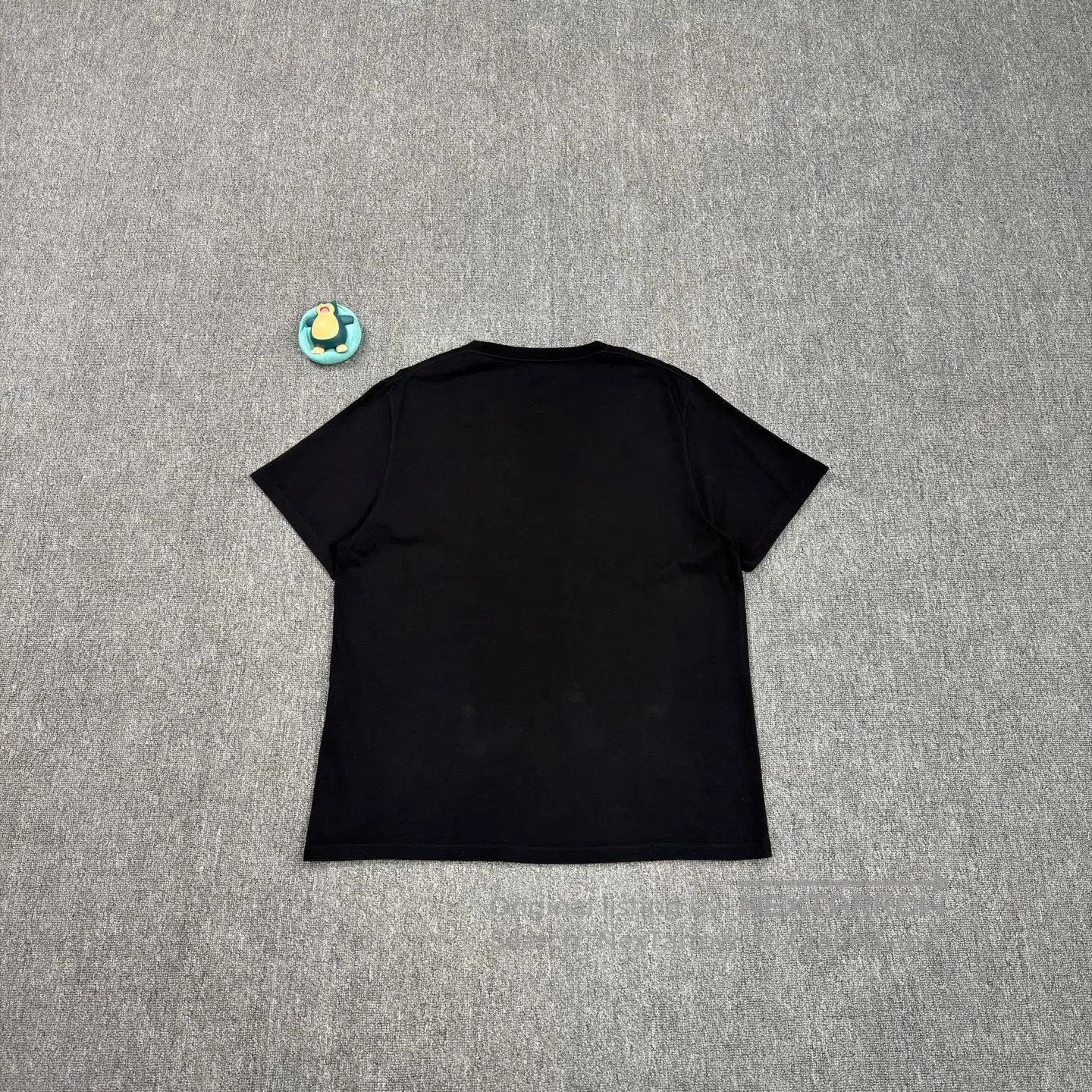 Loewe Loewe Chest Embroidered Logo Black T-Shirt. Size US XXL / EU 58 / 5 - 2 Thumbnail