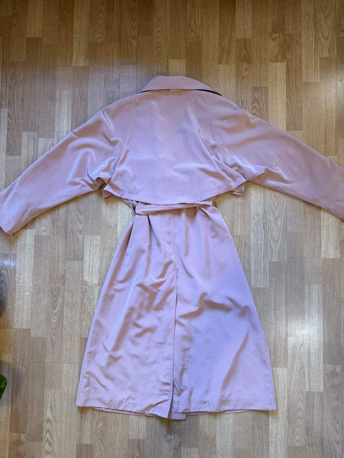 Neiman Marcus Vintage Neiman Marcus trench coat Size XL / US 12-14 / IT 48-50 - 3 Thumbnail