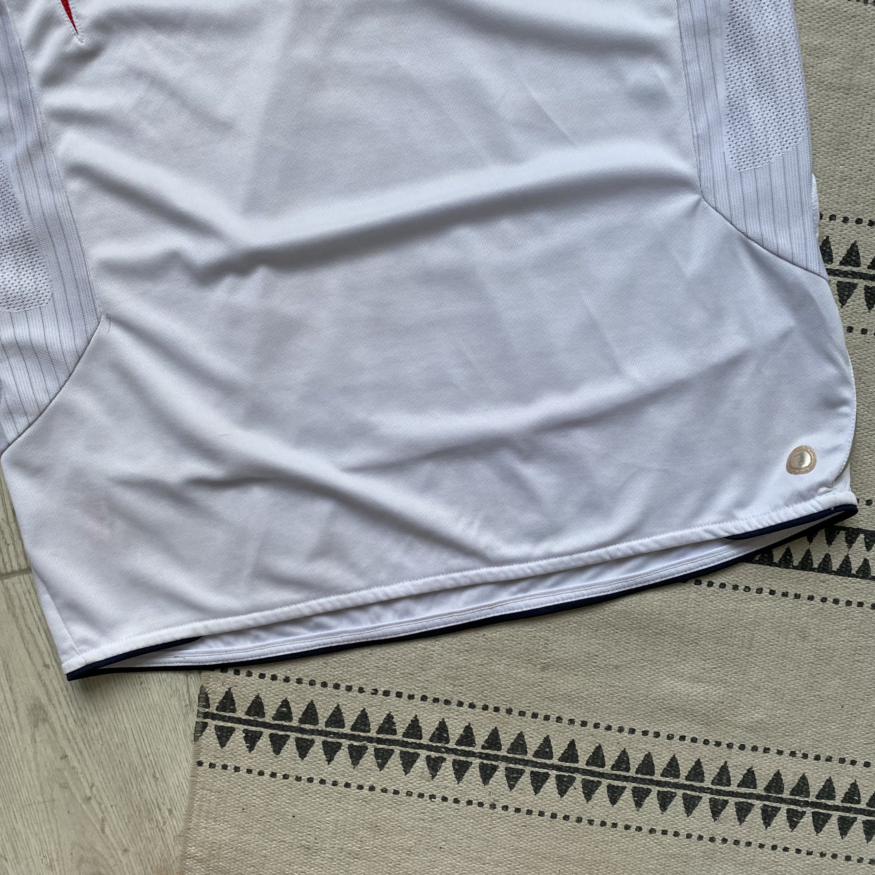 Umbro ⚽️ Vintage 05s Drill England Soccer jersey Blockore football Size US L / EU 52-54 / 3 - 3 Thumbnail