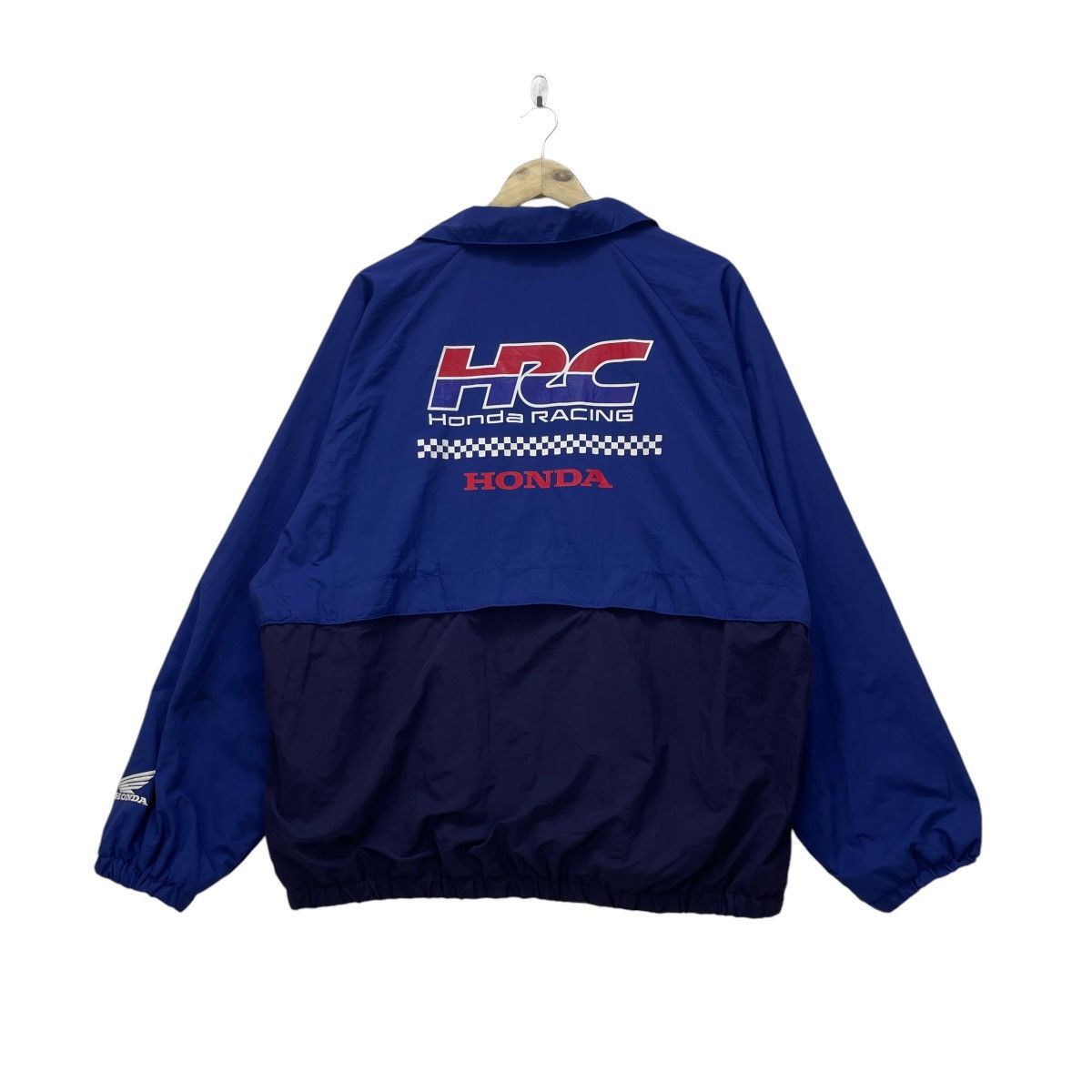 Honda 💥Honda HRC Racing The Power Of Dream Jacket Size US XL / EU 56 / 4 - 1 Thumbnail