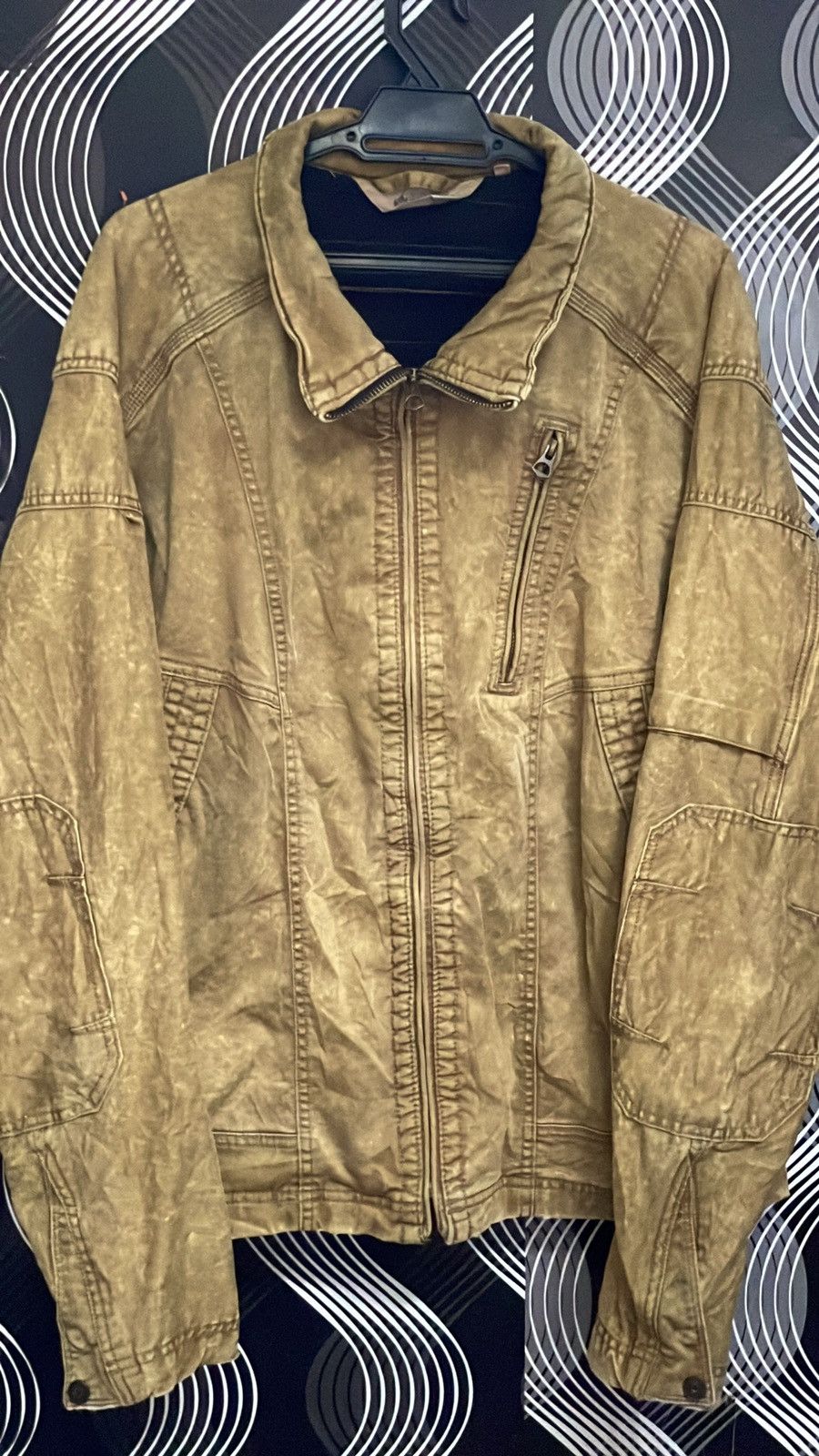 Japanese Brand Vtg fieldcore x nextworkerz Size US M / EU 48-50 / 2 - 1 Thumbnail