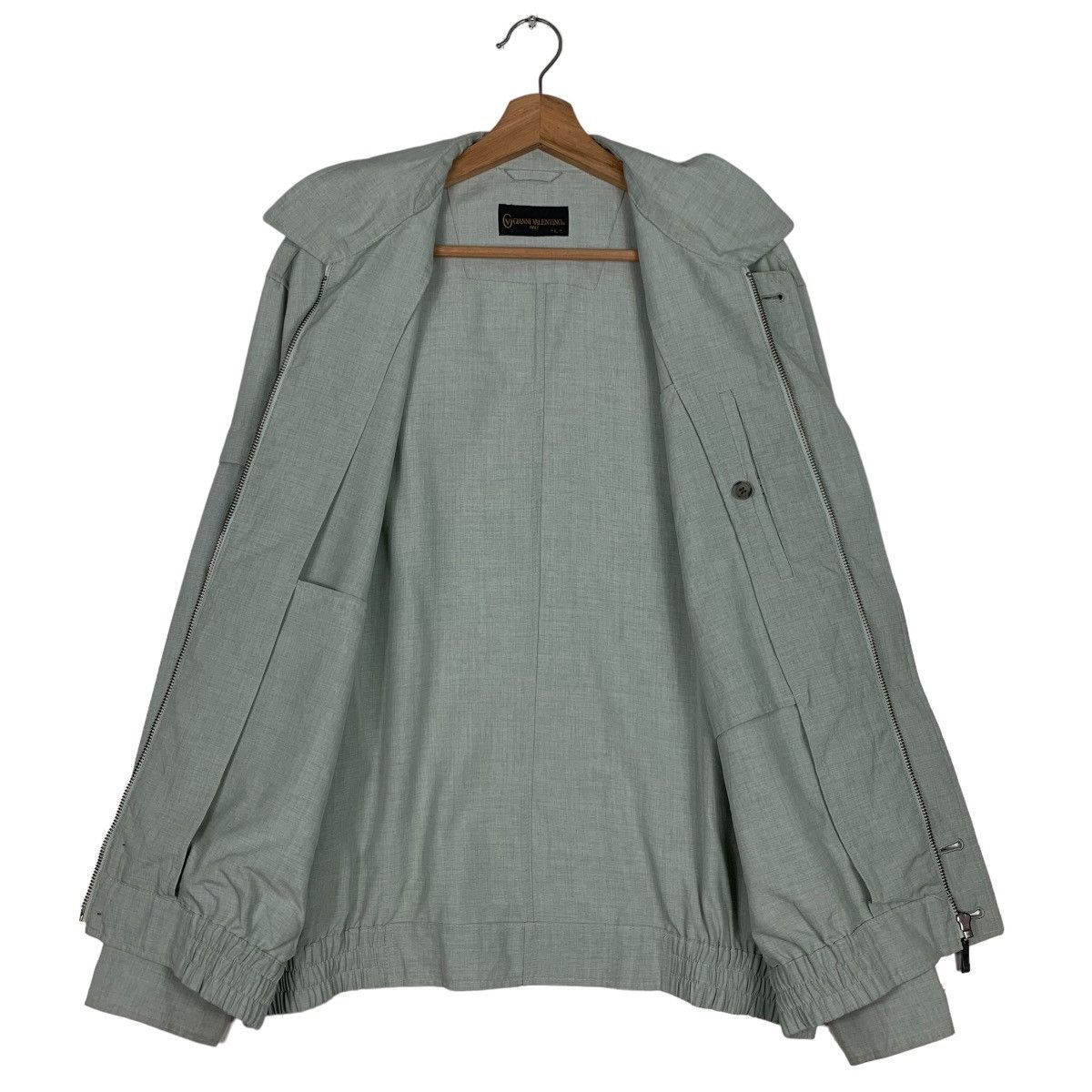 Gianni Valentino GIANNI VALENTINO Casual Jacket #0316-C14 Size US L / EU 52-54 / 3 - 12 Thumbnail
