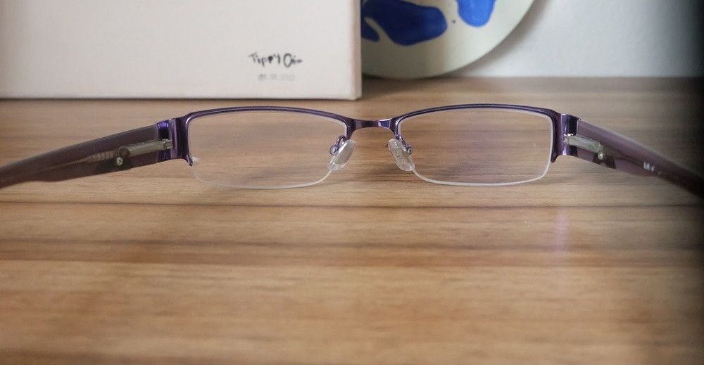 Levi's Levi's Half Rim Glasses Size ONE SIZE - 4 Thumbnail