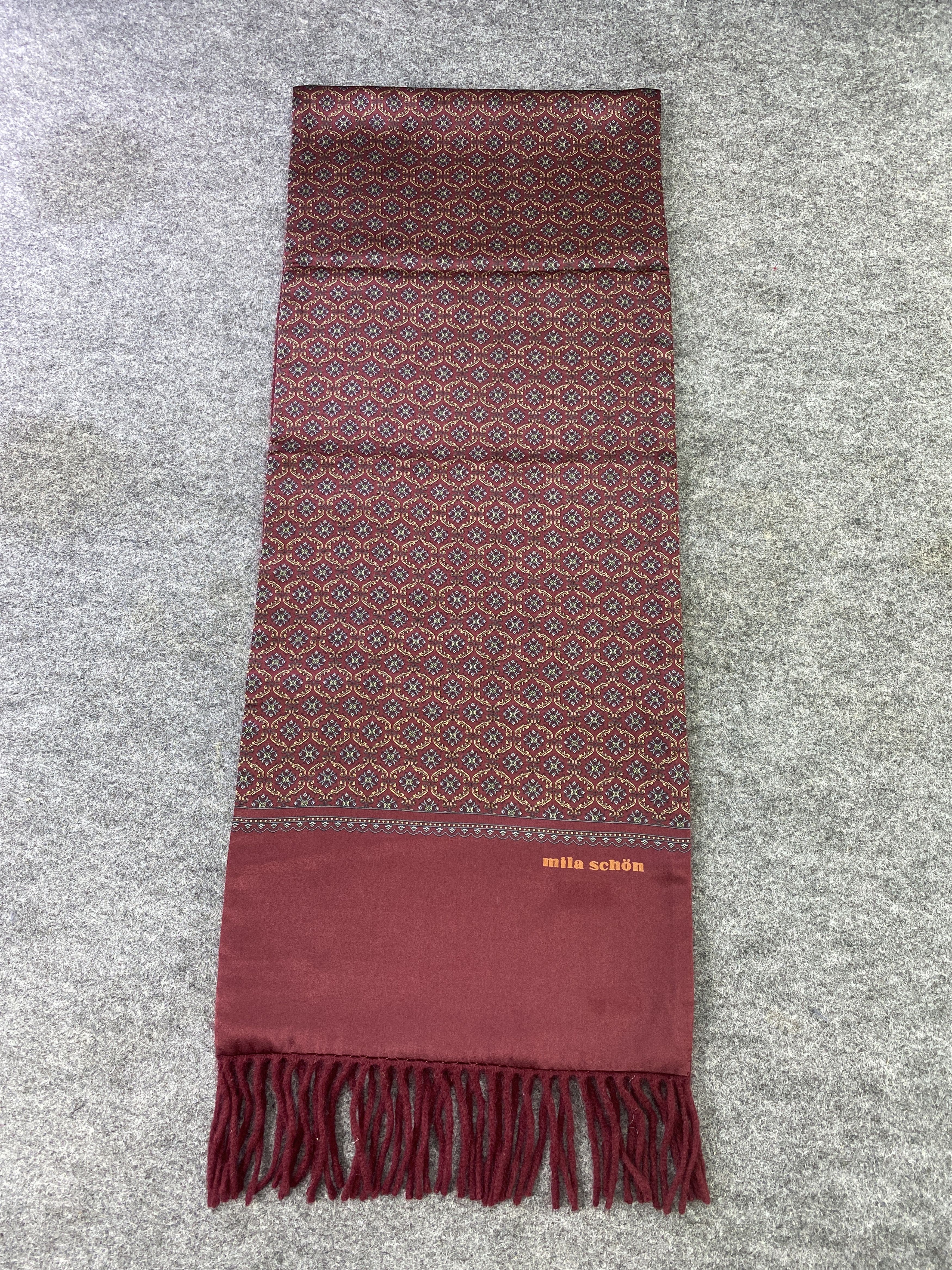 Mila Schon Mila Schon Scarf / Muffler / Neckwear -T644 Size ONE SIZE - 2 Thumbnail