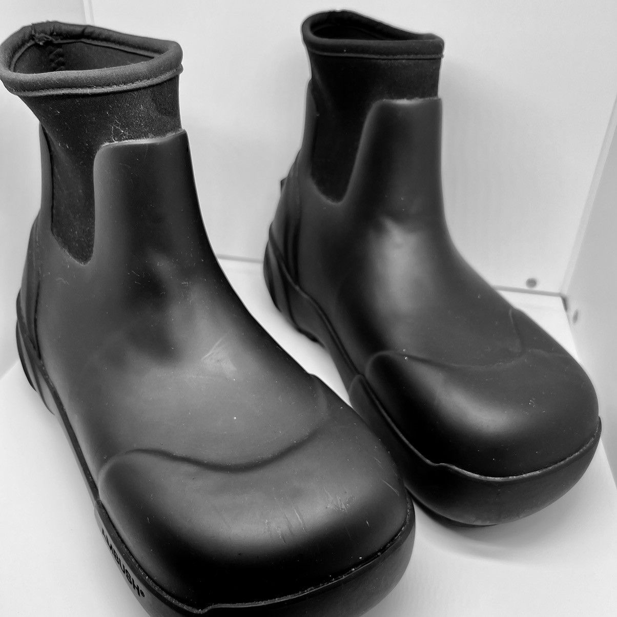 Ambush Design Ambush rubber Boots Size US 8 / EU 41 - 2 Thumbnail